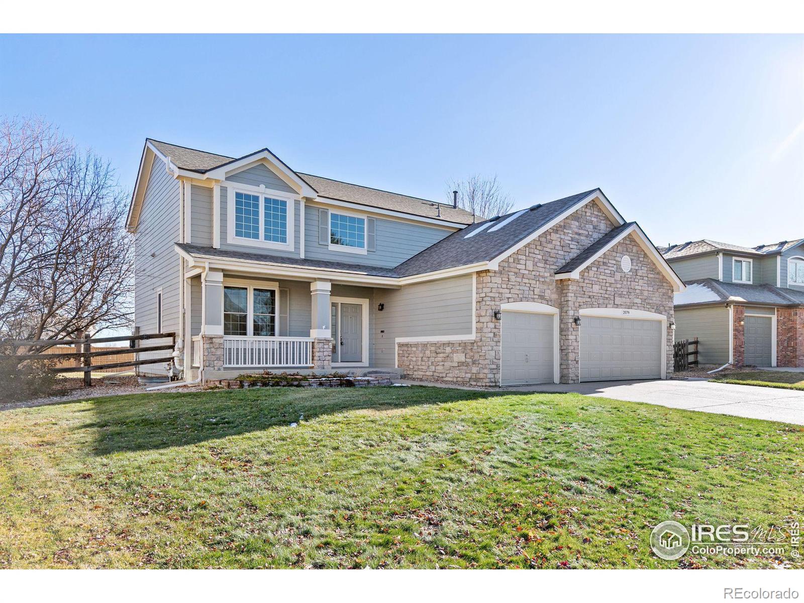 MLS Image #1 for 2079  meadow sweet lane,erie, Colorado