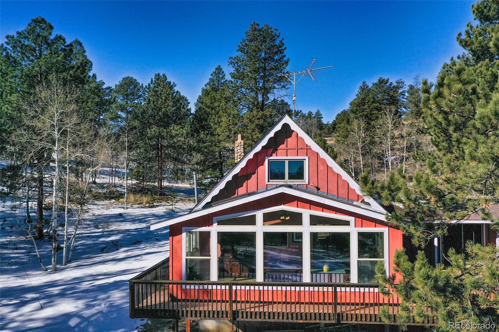 MLS Image #12 for 166  ute trail,florissant, Colorado