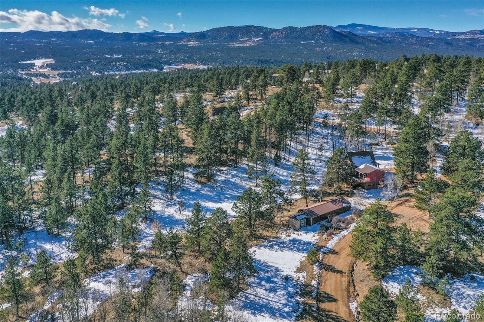 MLS Image #4 for 166  ute trail,florissant, Colorado