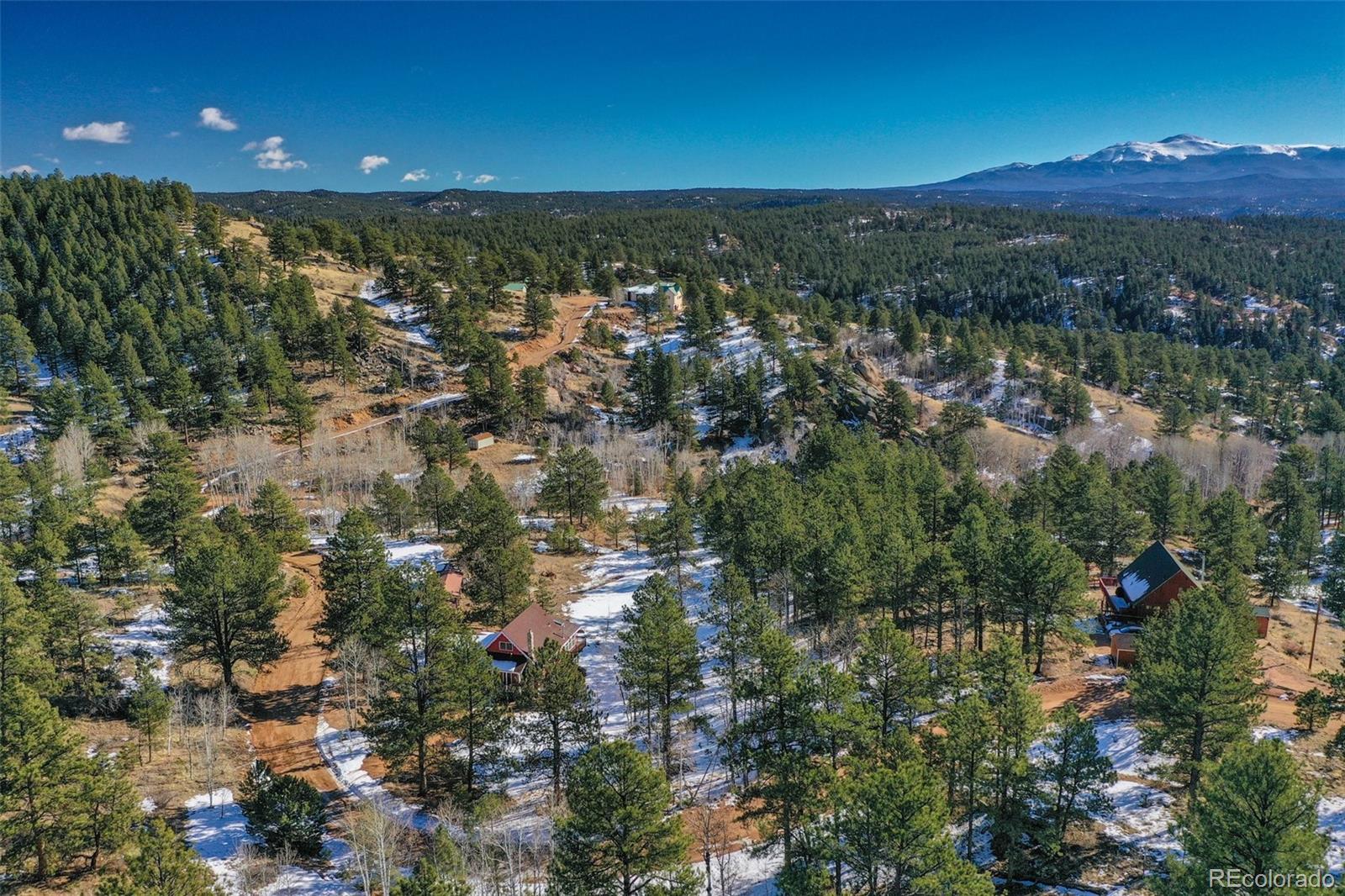 MLS Image #46 for 166  ute trail,florissant, Colorado