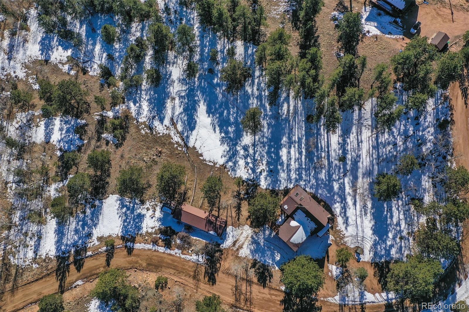 MLS Image #49 for 166  ute trail,florissant, Colorado