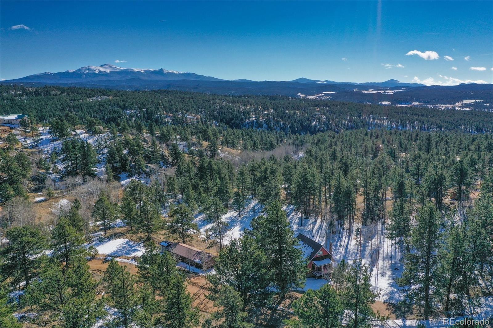 MLS Image #5 for 166  ute trail,florissant, Colorado