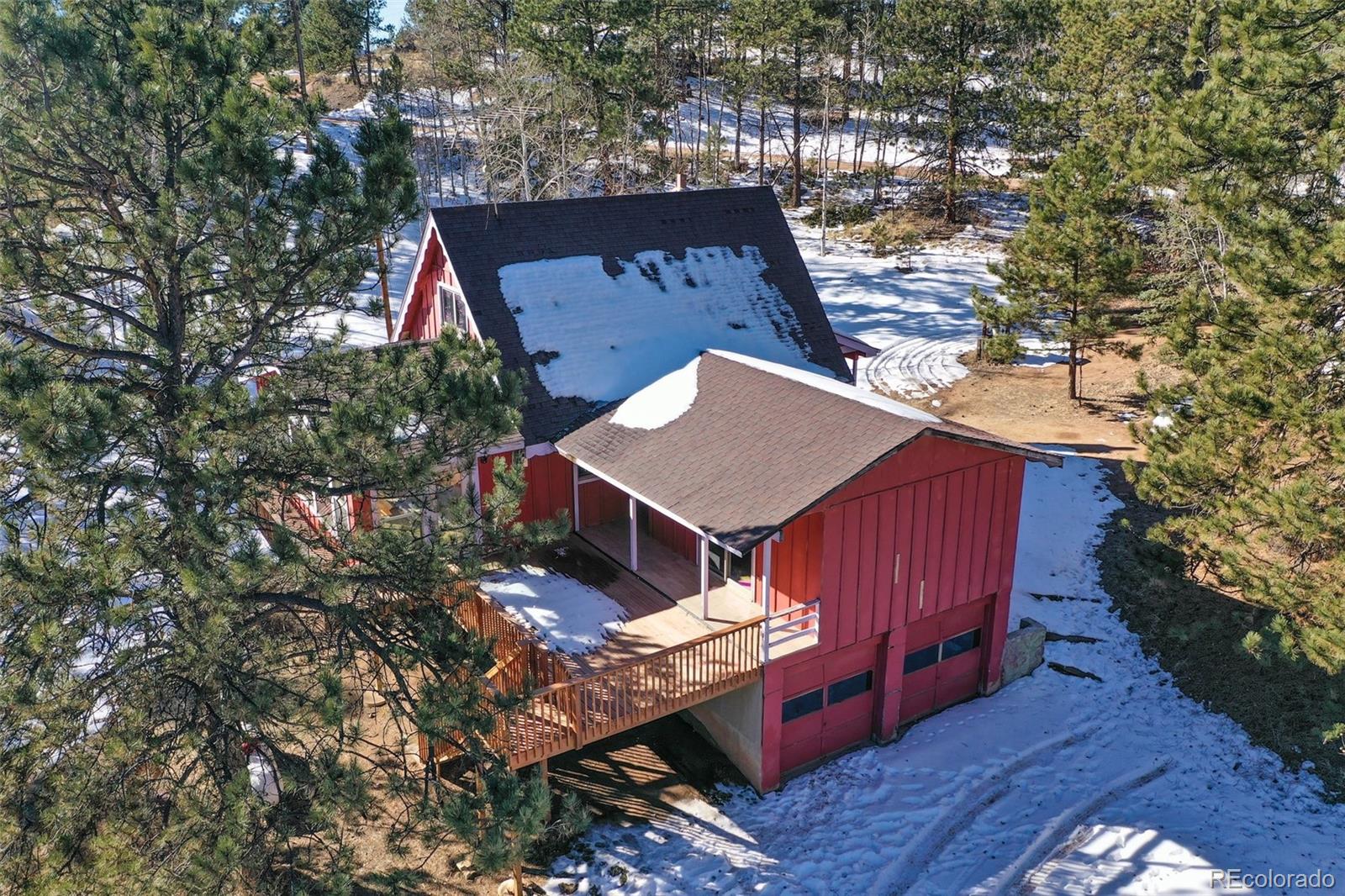 MLS Image #7 for 166  ute trail,florissant, Colorado