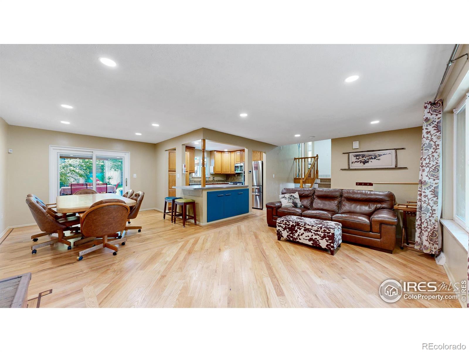 MLS Image #4 for 7722 w 1st place,lakewood, Colorado