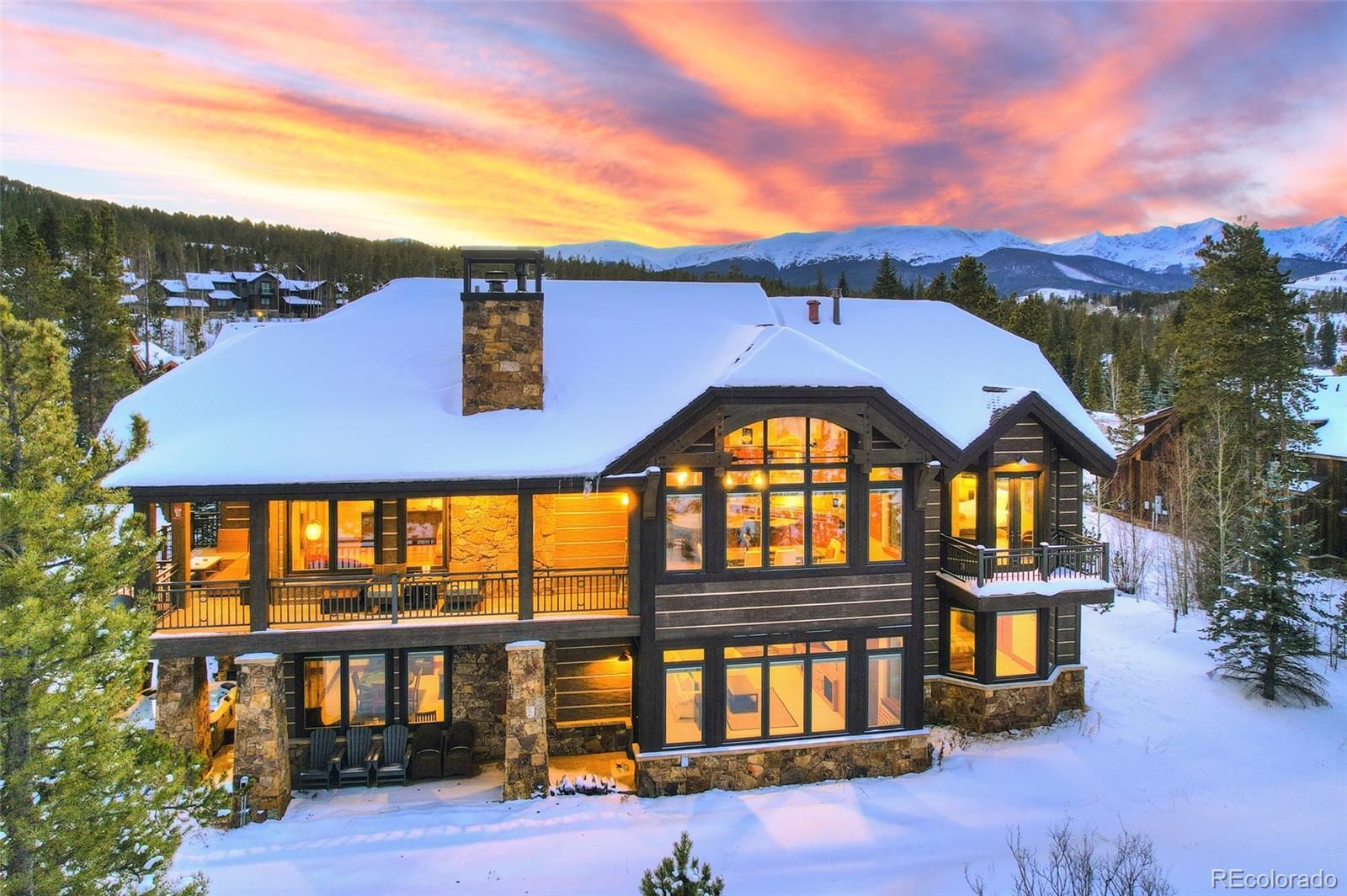 MLS Image #2 for 219  glen eagle loop,breckenridge, Colorado