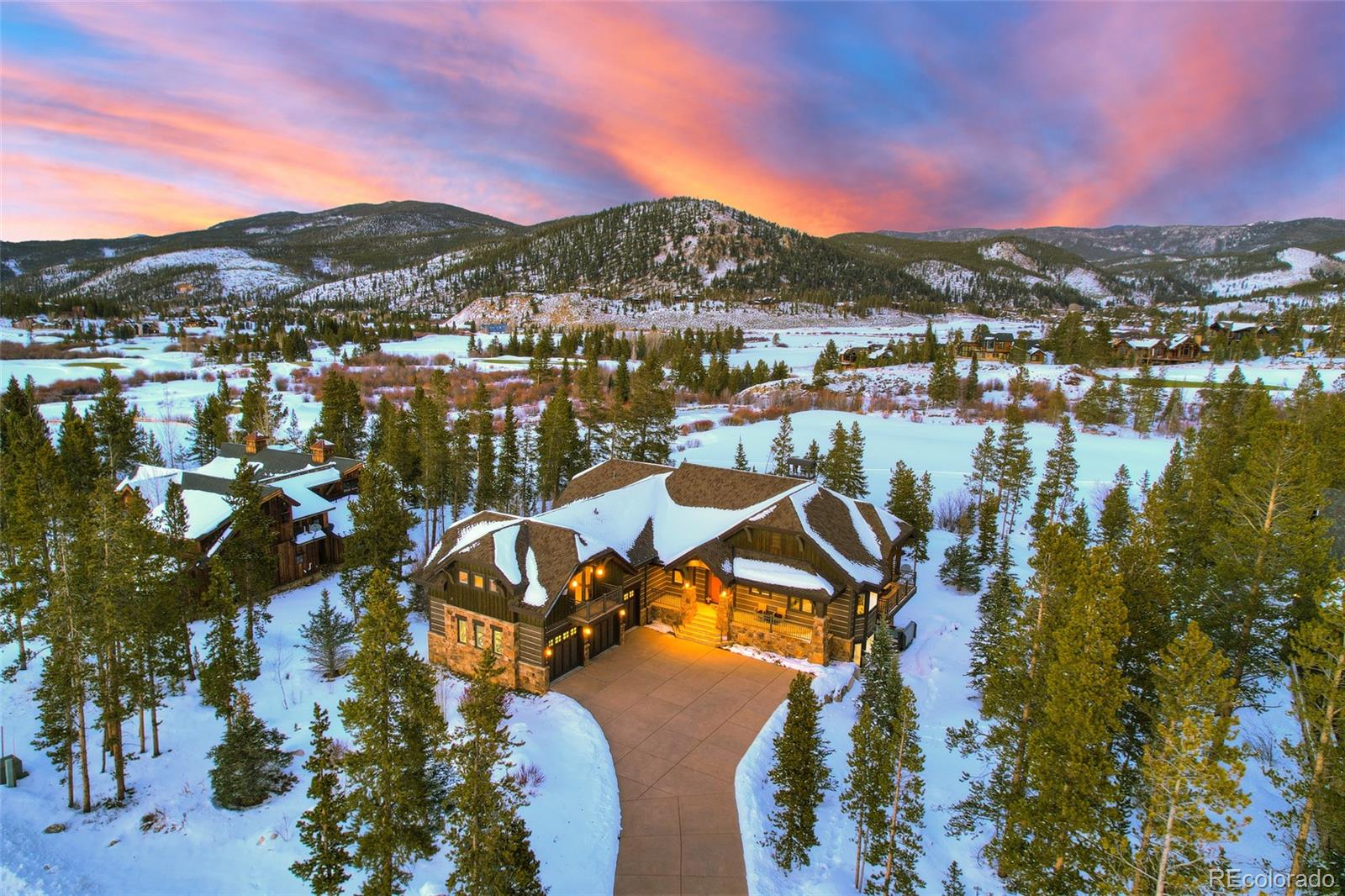 MLS Image #3 for 219  glen eagle loop,breckenridge, Colorado