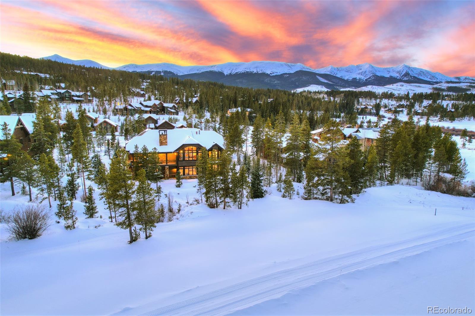 MLS Image #4 for 219  glen eagle loop,breckenridge, Colorado