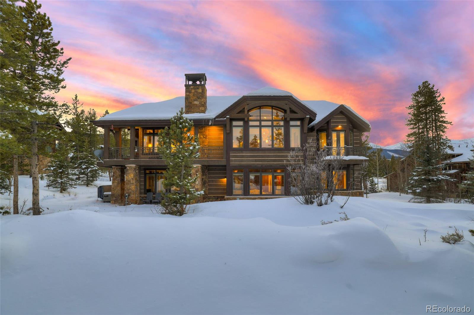 MLS Image #48 for 219  glen eagle loop,breckenridge, Colorado