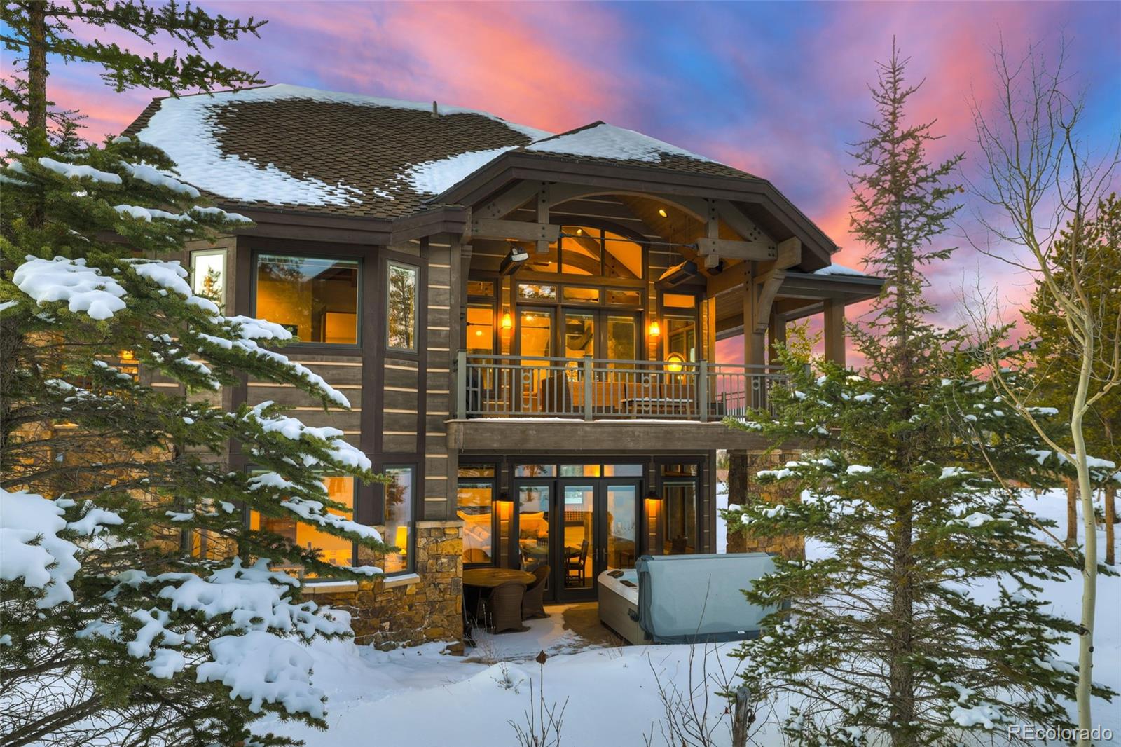 MLS Image #7 for 219  glen eagle loop,breckenridge, Colorado