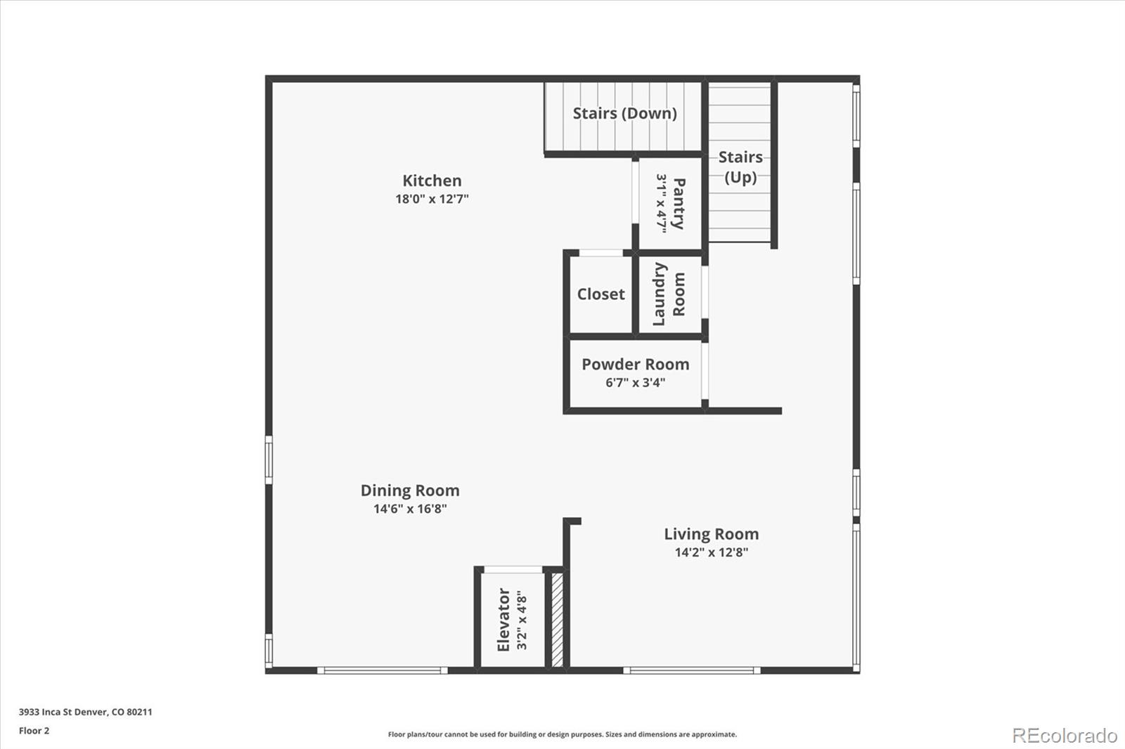 MLS Image #34 for 3933  inca street,denver, Colorado