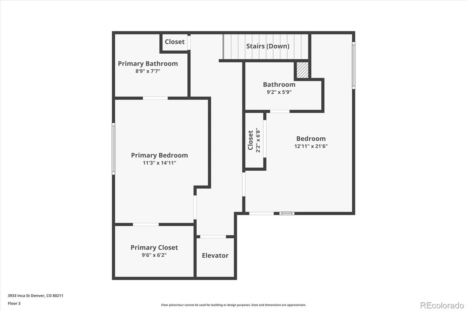 MLS Image #35 for 3933  inca street,denver, Colorado