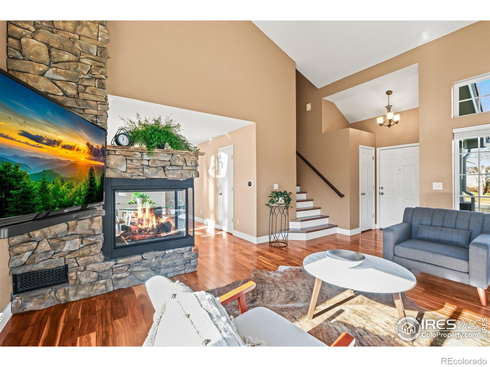 MLS Image #2 for 1221  truxtun drive,fort collins, Colorado