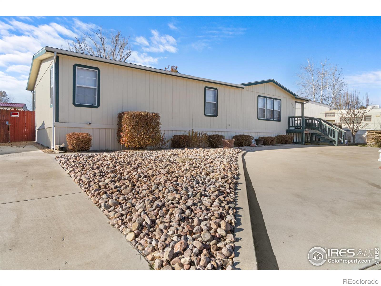 MLS Image #1 for 4216 n shenandoah street,greeley, Colorado