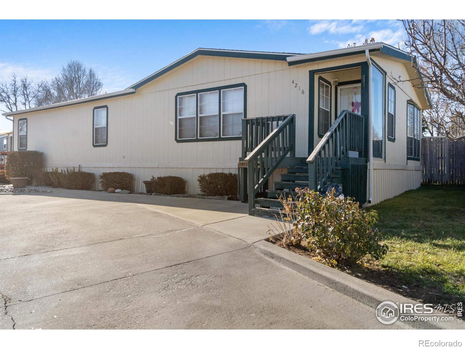 MLS Image #2 for 4216 n shenandoah street,greeley, Colorado