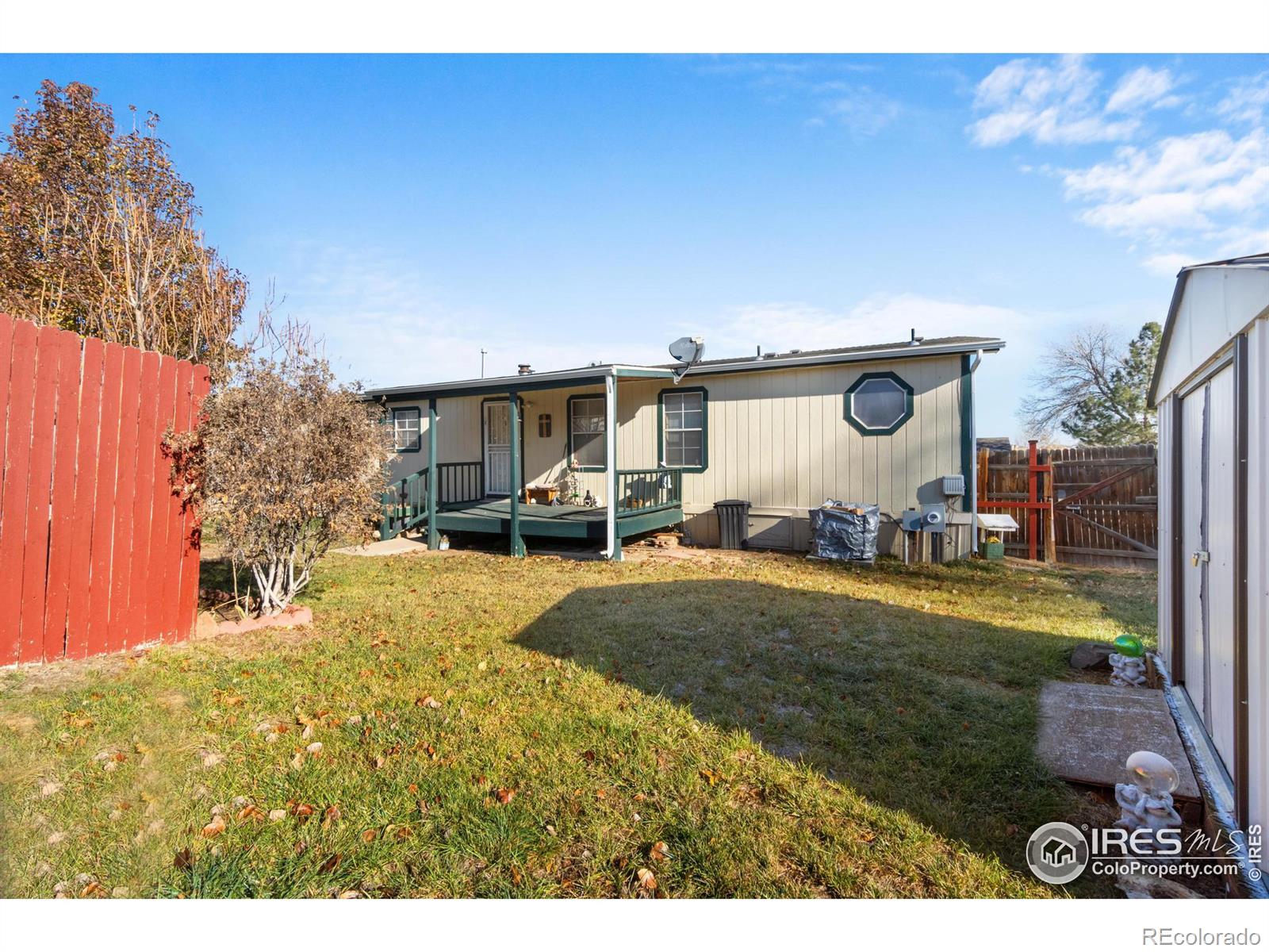 MLS Image #4 for 4216 n shenandoah street,greeley, Colorado