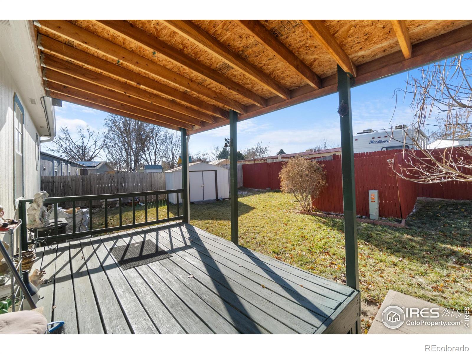 MLS Image #6 for 4216 n shenandoah street,greeley, Colorado