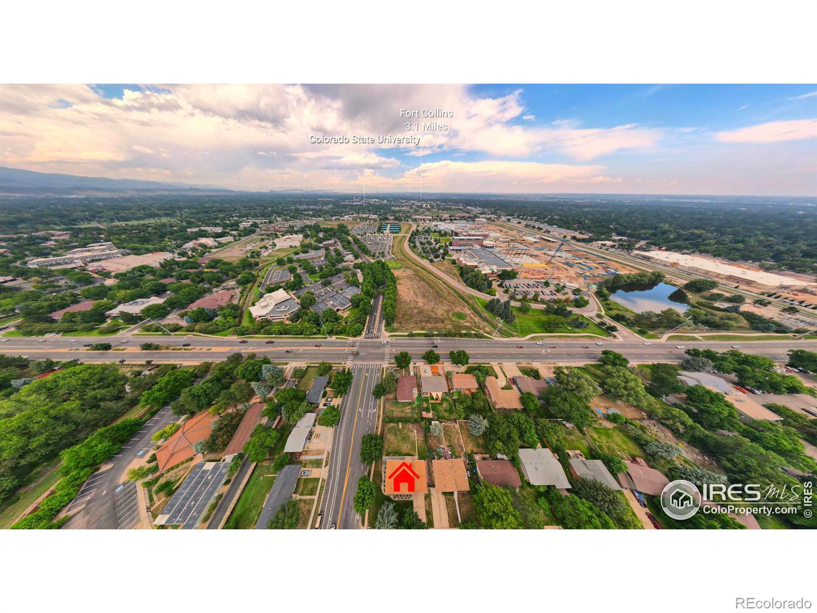 MLS Image #25 for 2600  avocet road,fort collins, Colorado