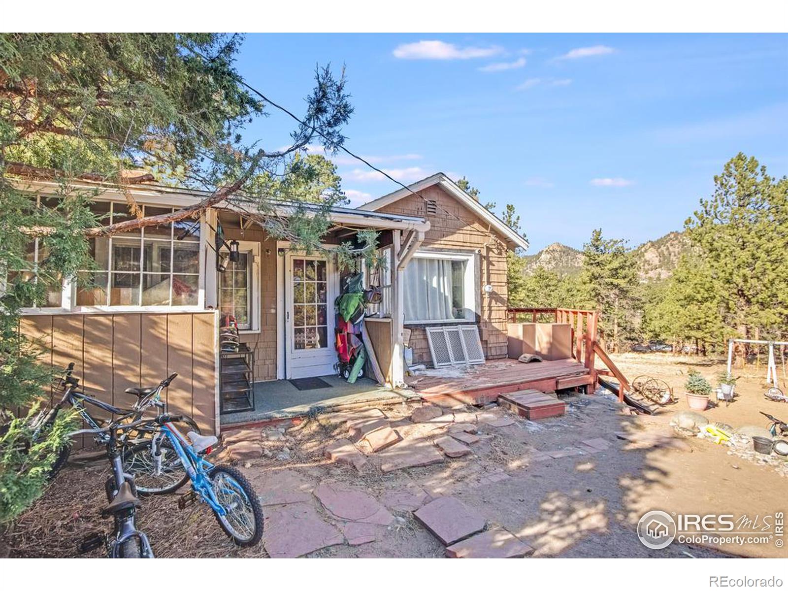 MLS Image #2 for 1251  broadview road,estes park, Colorado