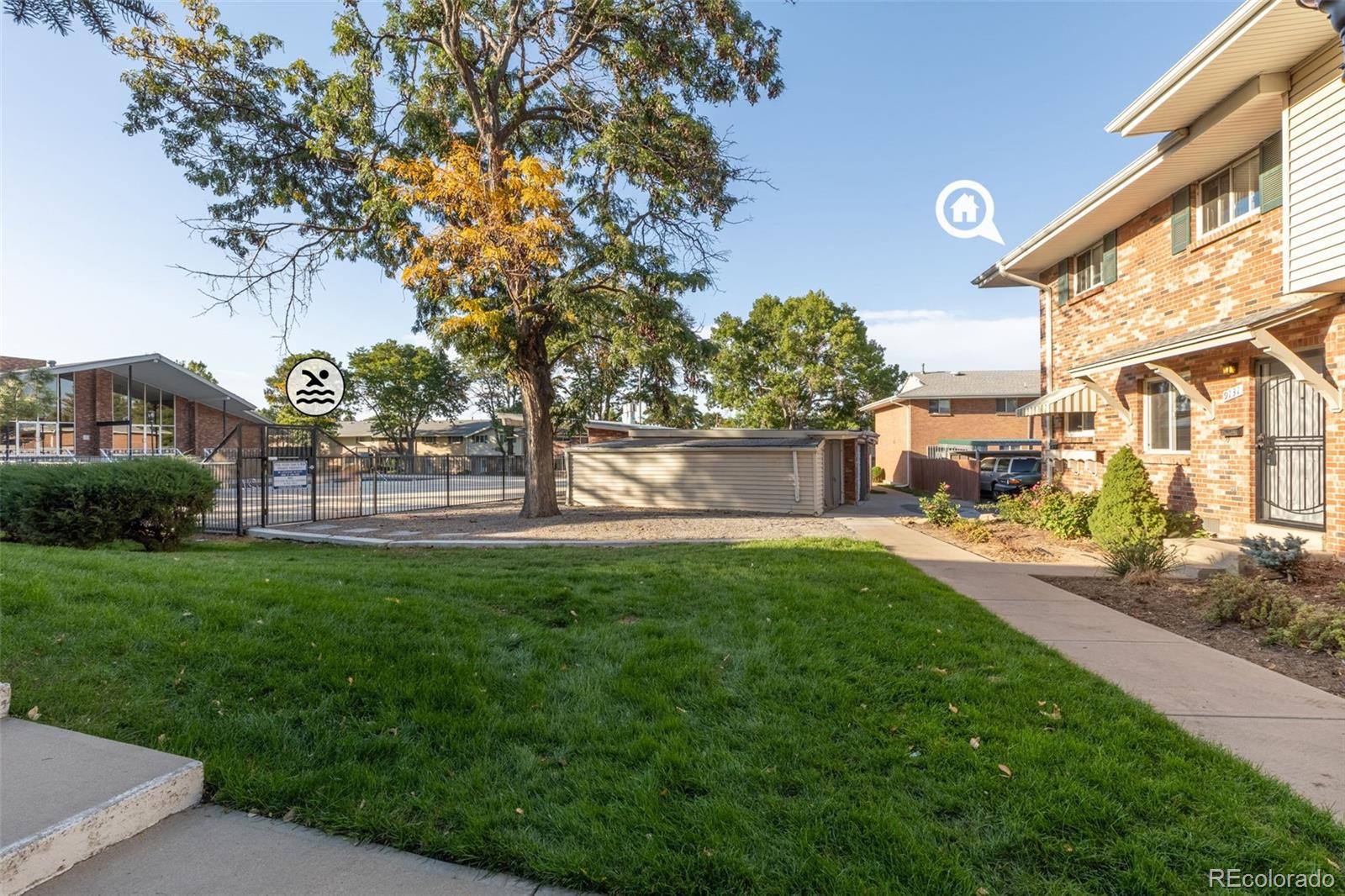 MLS Image #2 for 9131 e mansfield avenue ,denver, Colorado