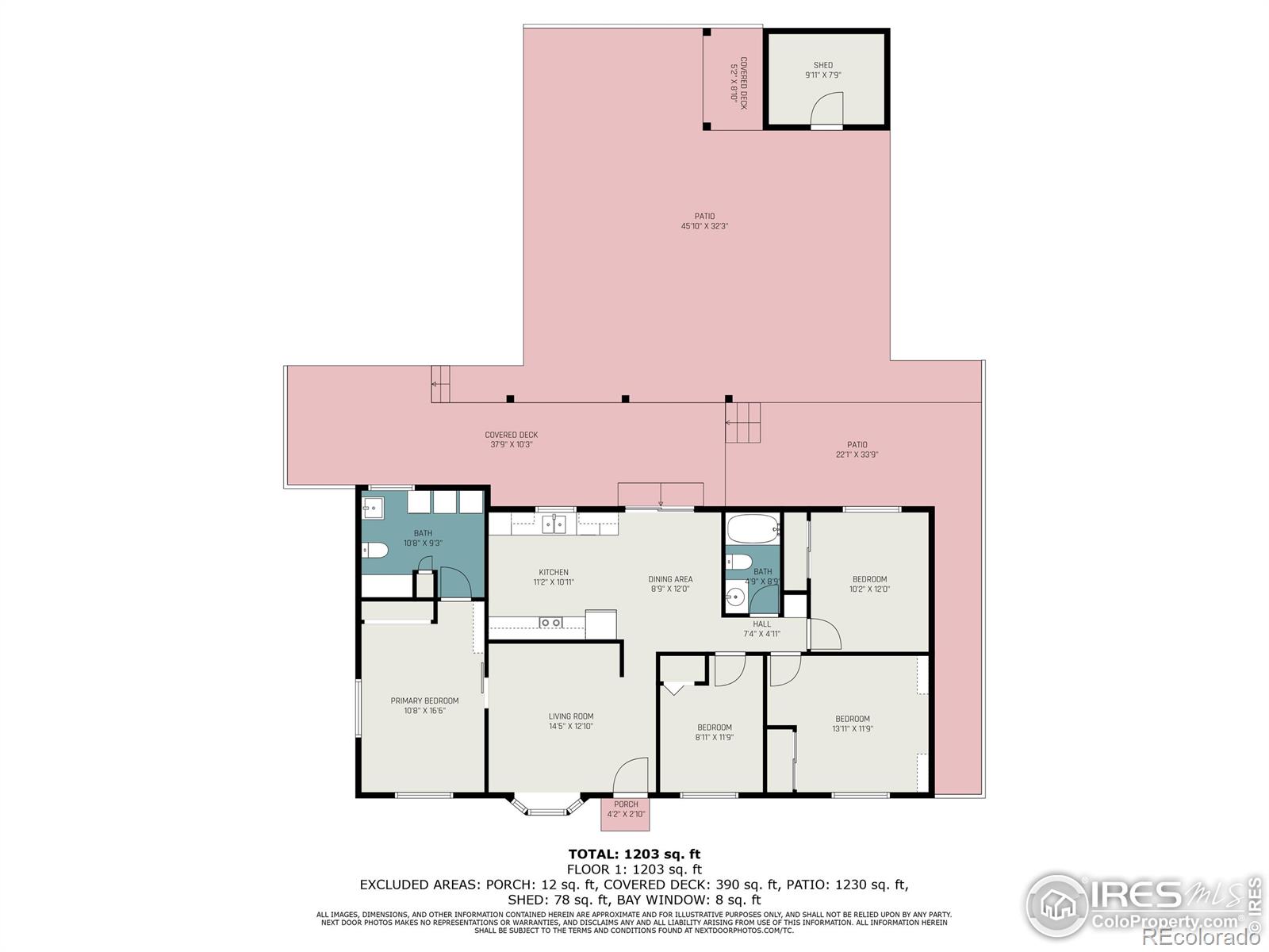 MLS Image #21 for 907  elm court,fort lupton, Colorado