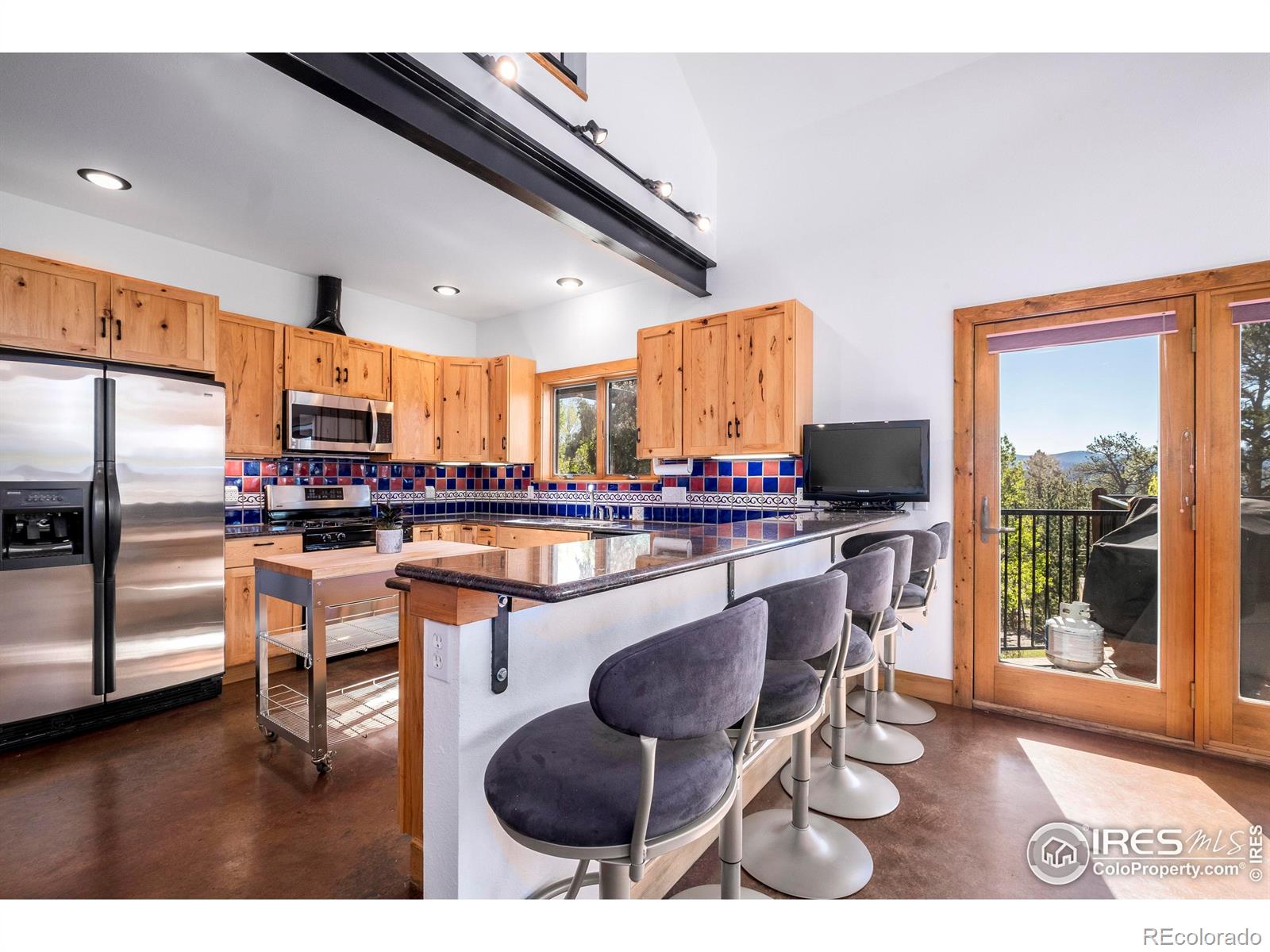 MLS Image #10 for 1269  chasm drive,estes park, Colorado