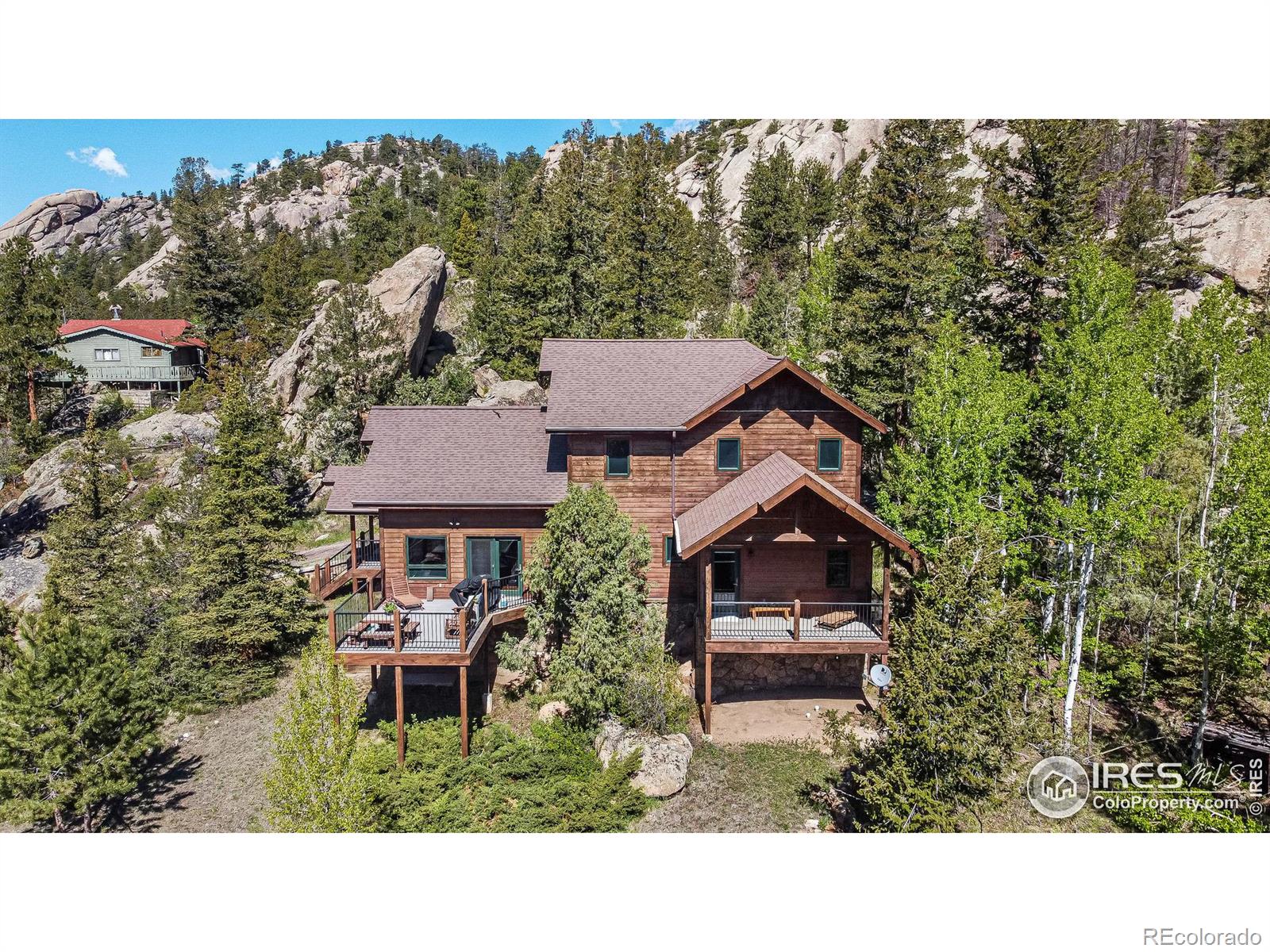 MLS Image #37 for 1269  chasm drive,estes park, Colorado