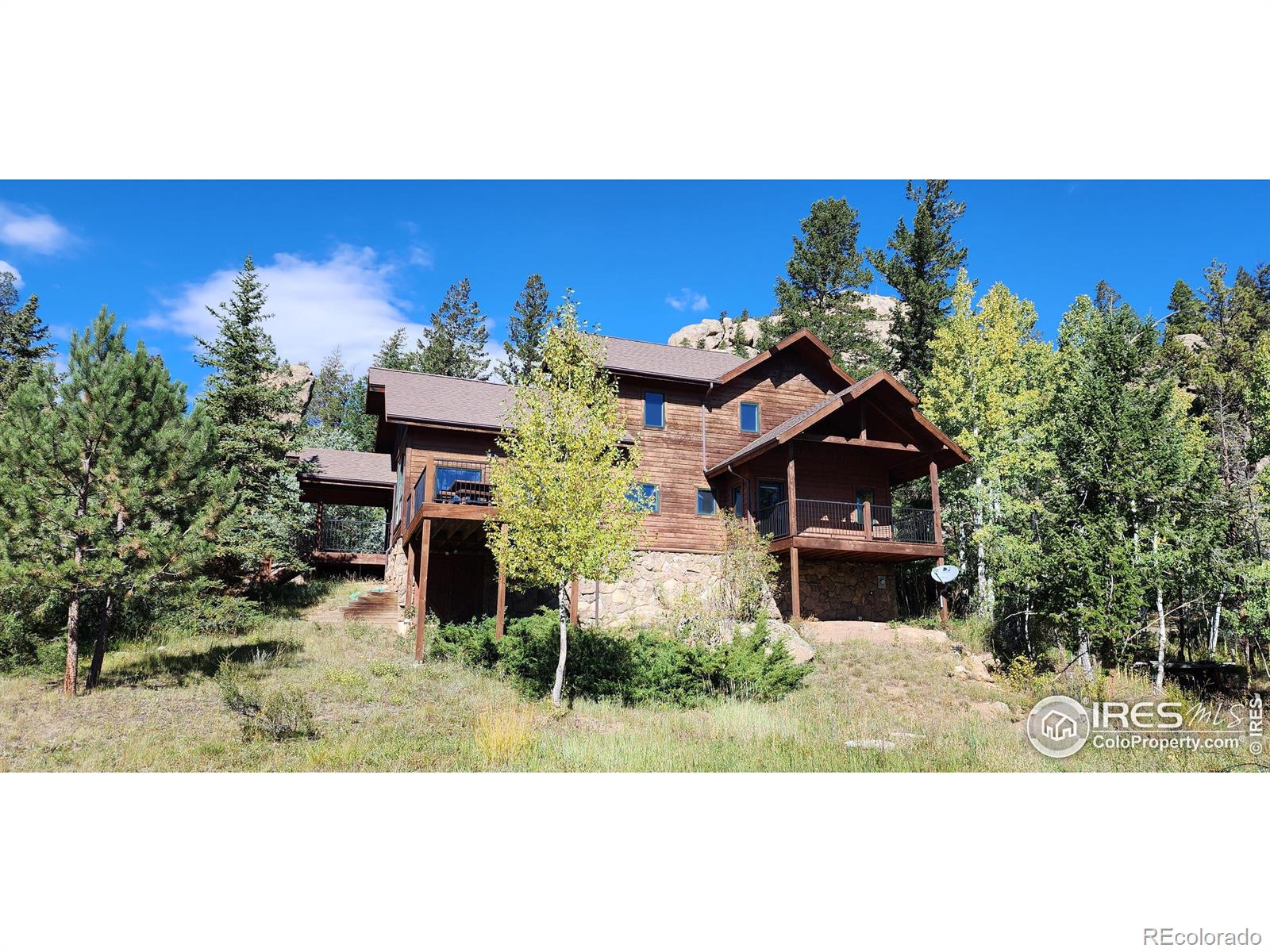 MLS Image #38 for 1269  chasm drive,estes park, Colorado