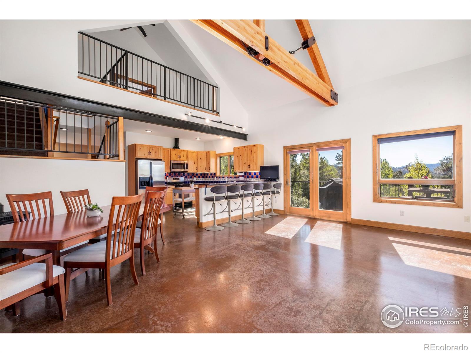 MLS Image #5 for 1269  chasm drive,estes park, Colorado