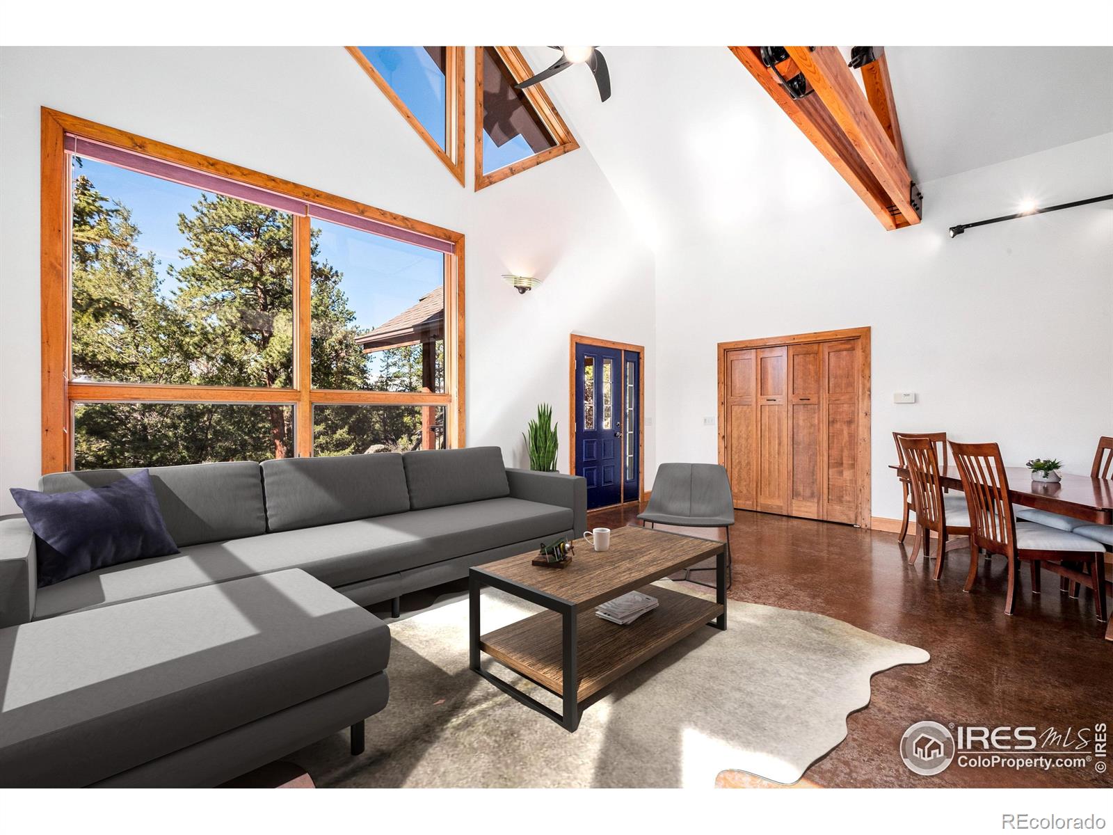 MLS Image #6 for 1269  chasm drive,estes park, Colorado