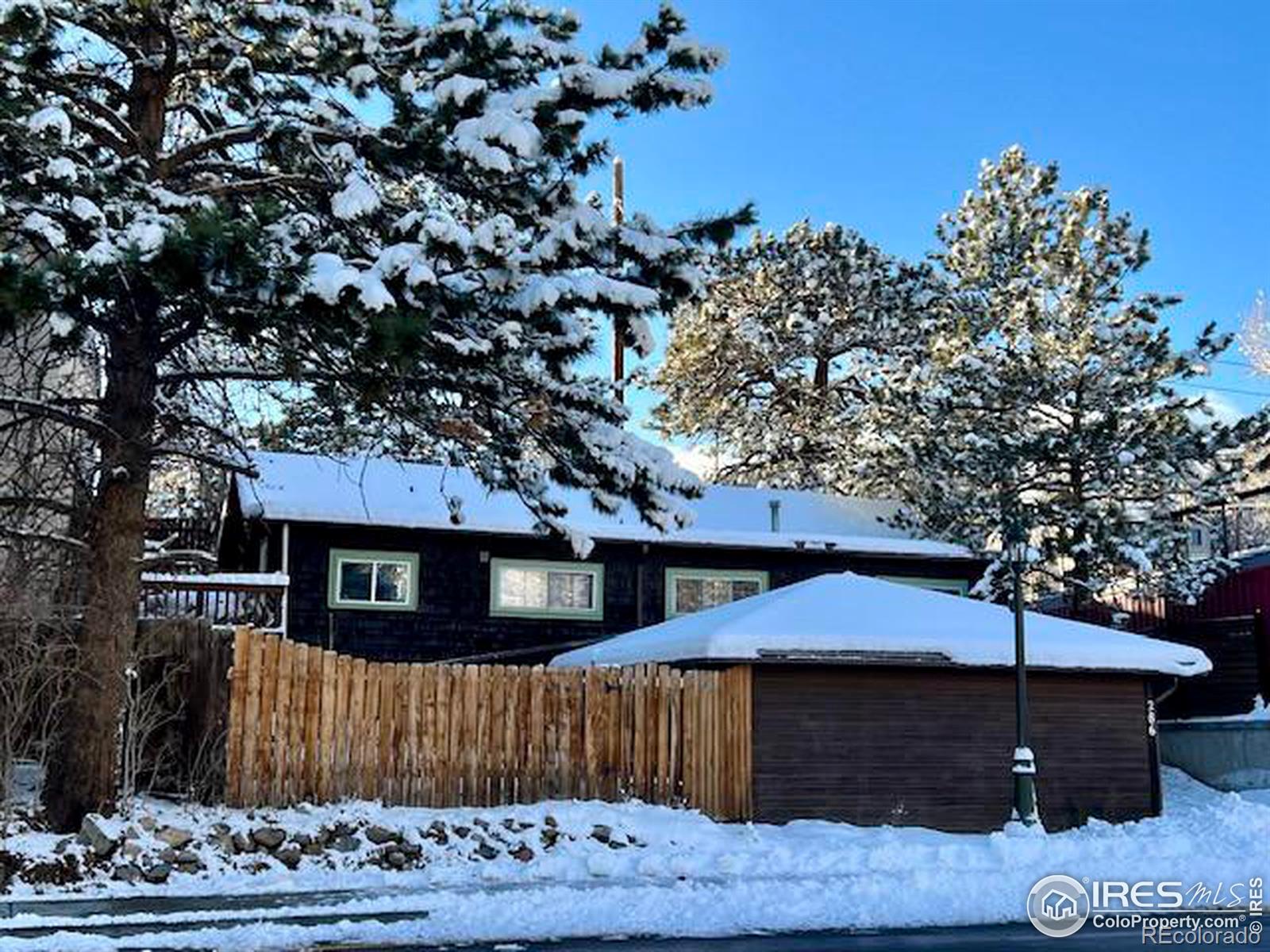 MLS Image #3 for 286  moraine avenue,estes park, Colorado