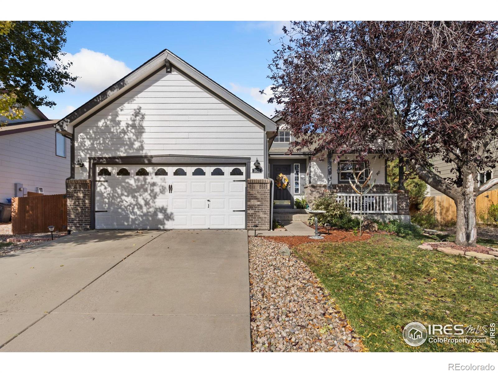 MLS Image #0 for 3805  panther drive,loveland, Colorado