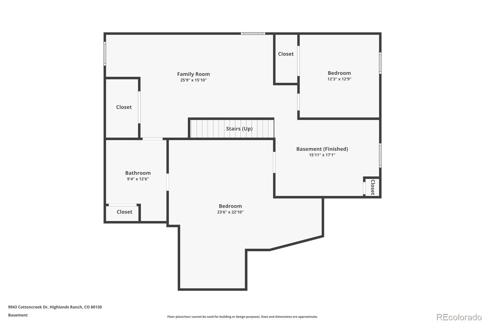 MLS Image #46 for 9943  cottoncreek drive,highlands ranch, Colorado