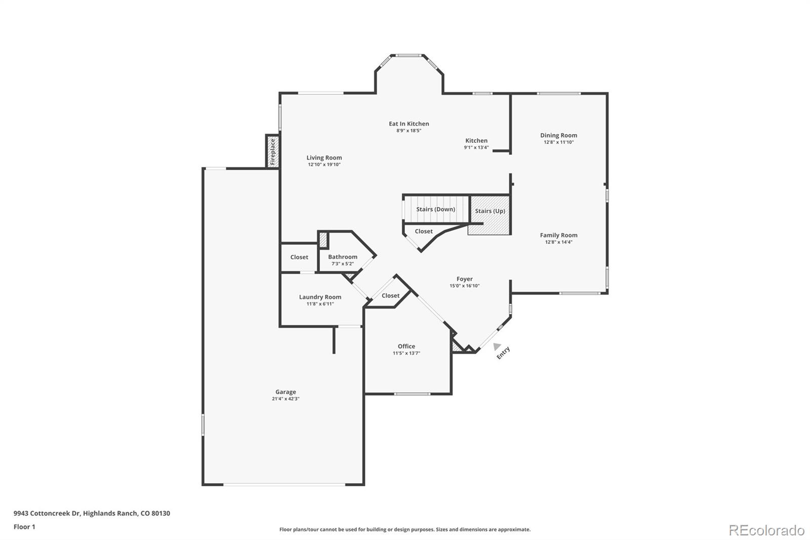 MLS Image #48 for 9943  cottoncreek drive,highlands ranch, Colorado