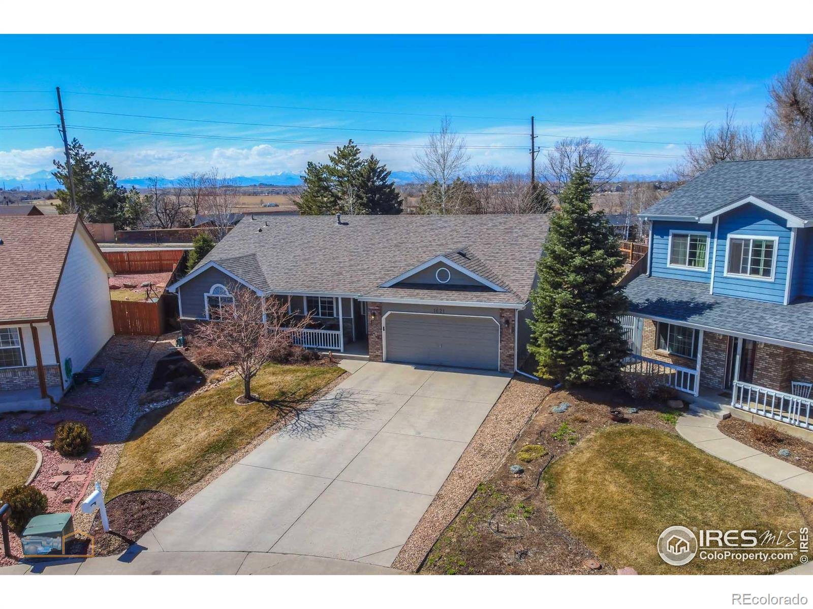 MLS Image #1 for 1621  70th avenue,greeley, Colorado