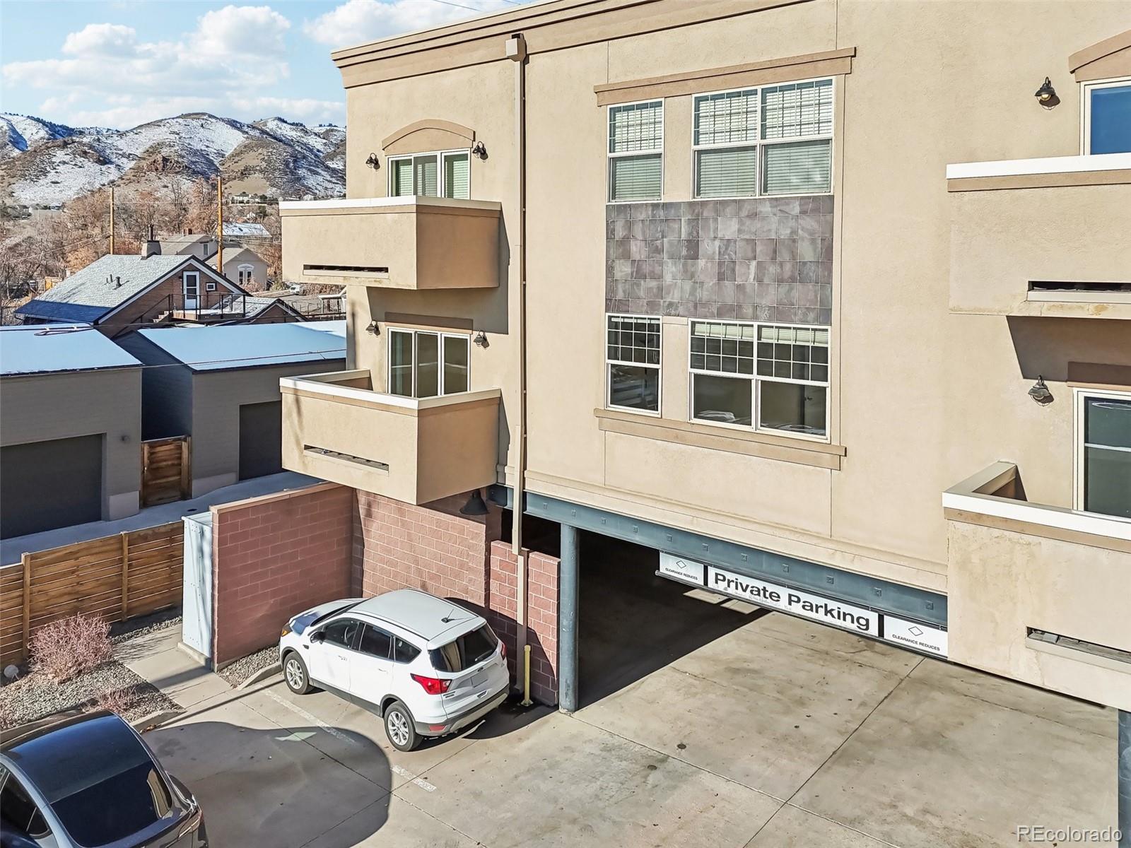 MLS Image #1 for 722  washington avenue 201,golden, Colorado