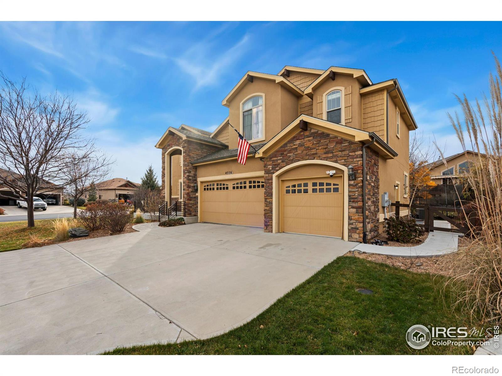 MLS Image #1 for 4356  arnica court,johnstown, Colorado