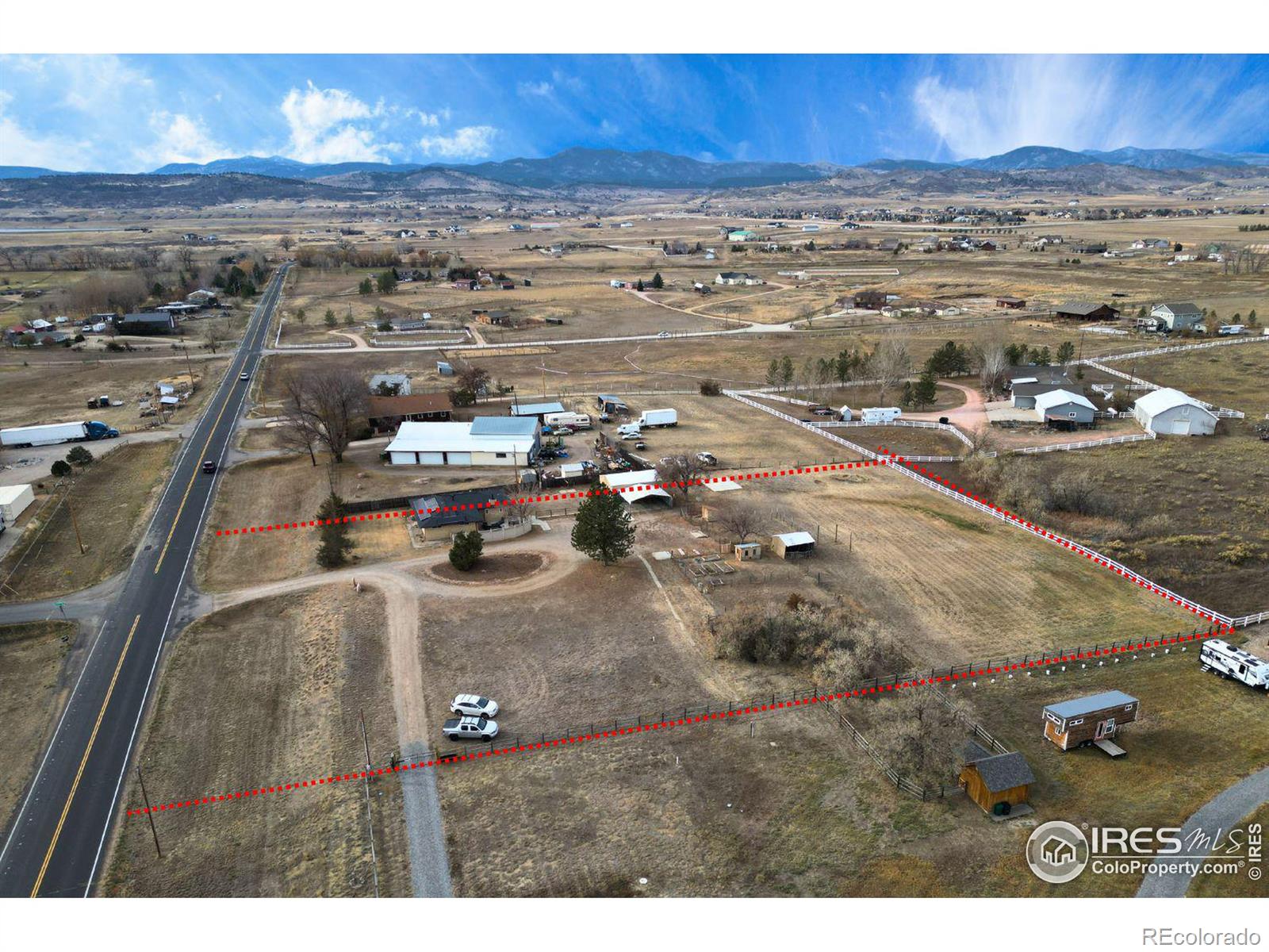 MLS Image #28 for 3520 w county road 8 ,berthoud, Colorado