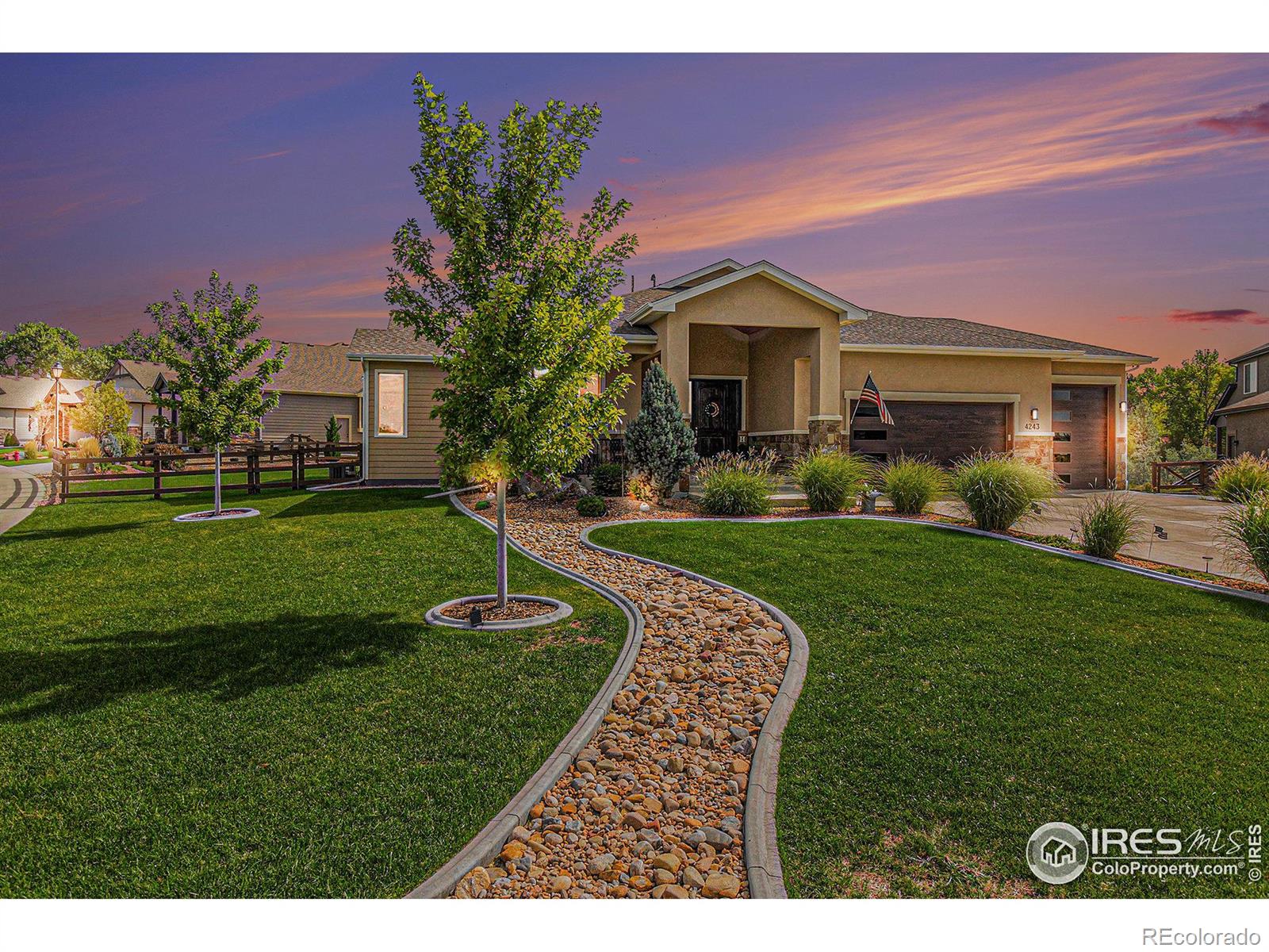 MLS Image #0 for 4243  carroway seed court,johnstown, Colorado