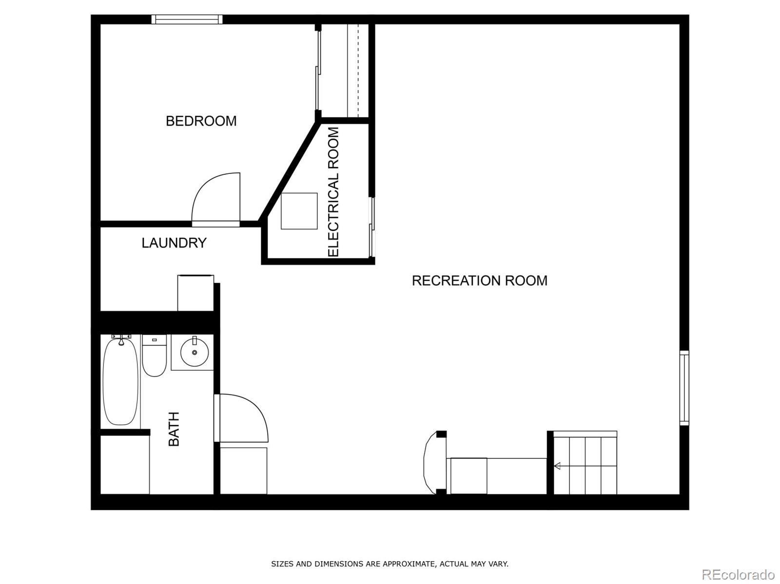 MLS Image #27 for 11532 e 1st avenue,aurora, Colorado