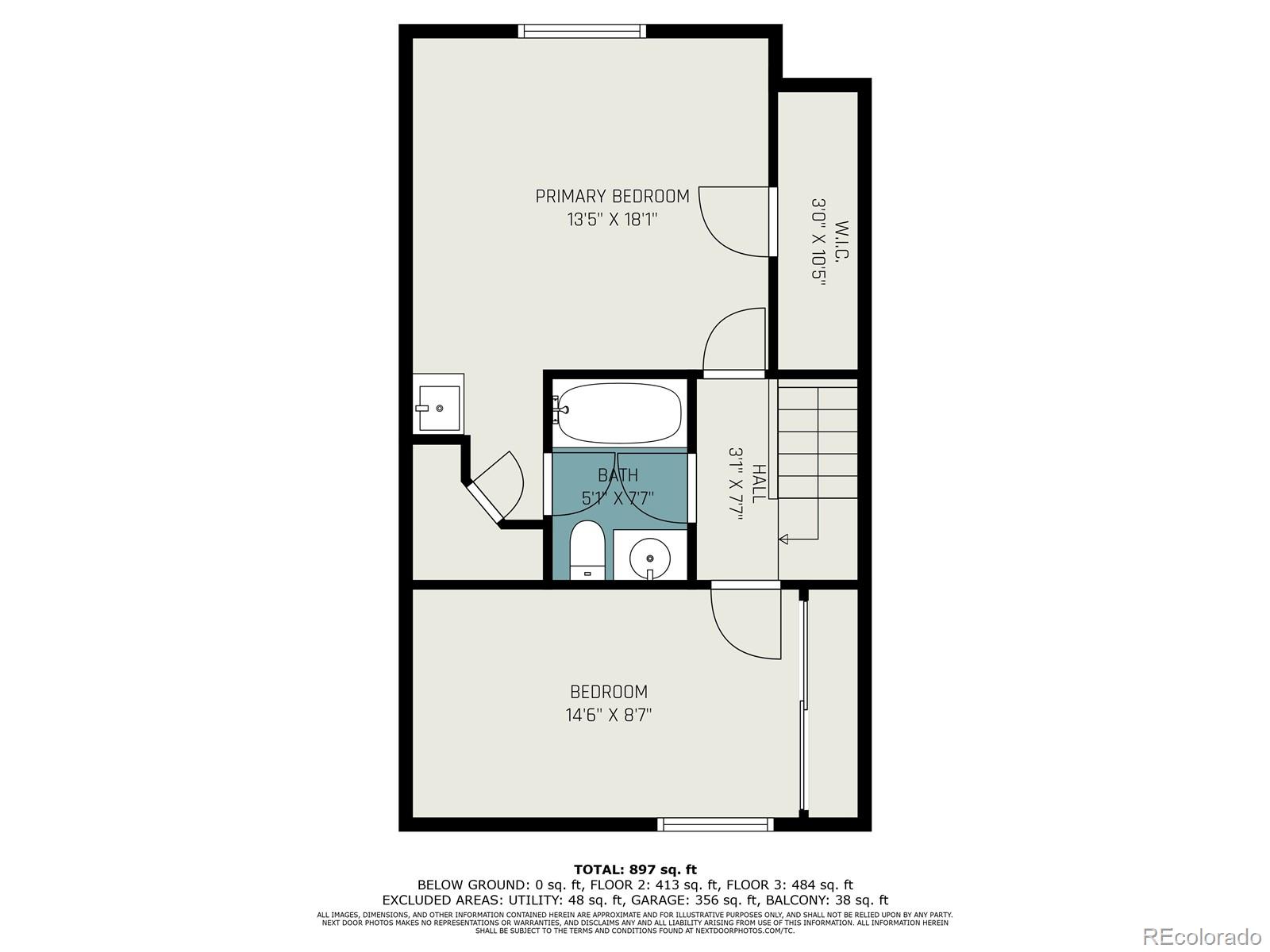 MLS Image #22 for 91 s nome street,aurora, Colorado