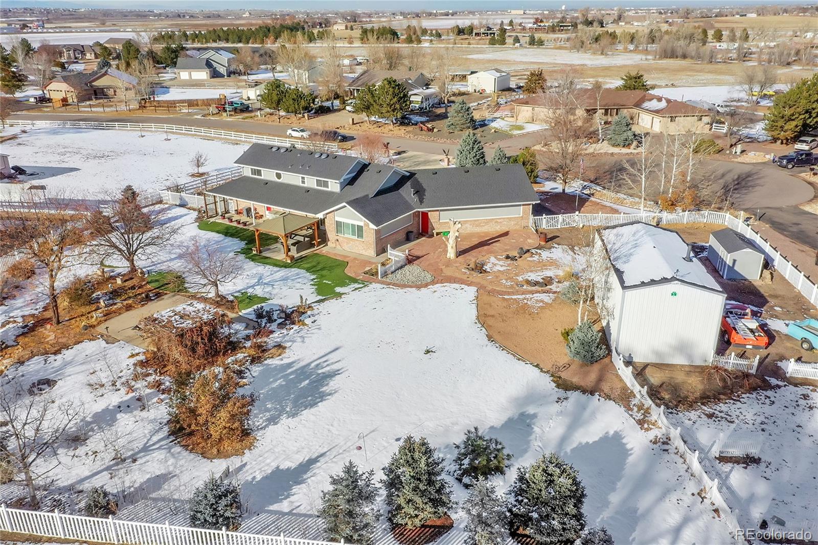 CMA Image for 13820 E 133rd Drive,Brighton, Colorado