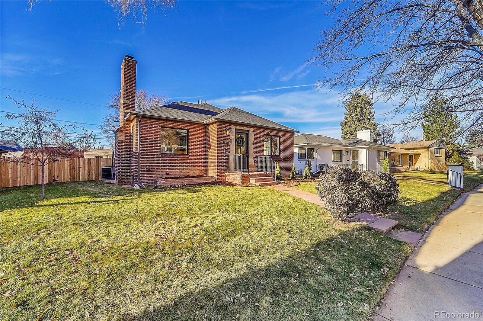 MLS Image #2 for 975 s fillmore way,denver, Colorado