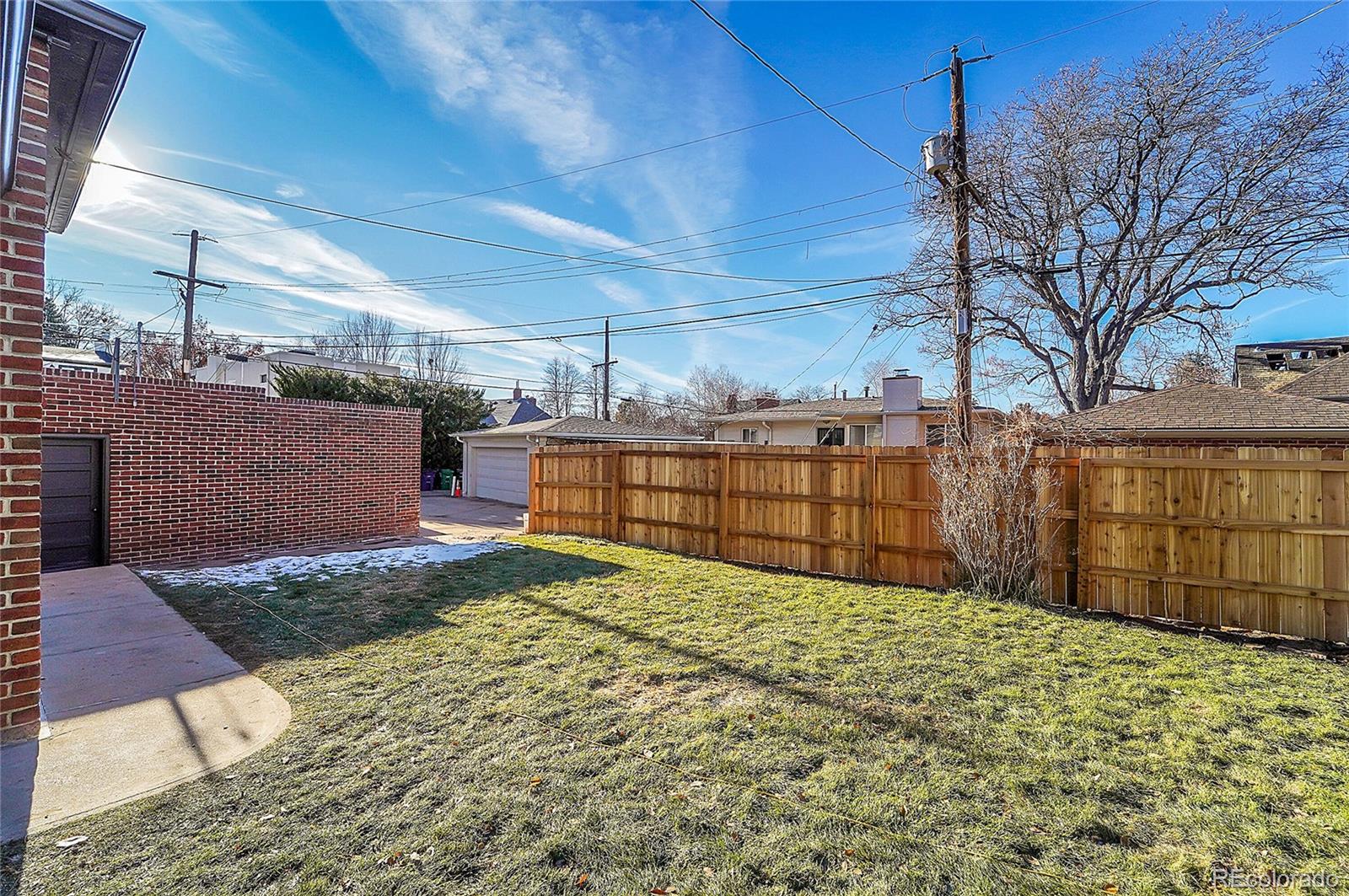 MLS Image #41 for 975 s fillmore way,denver, Colorado