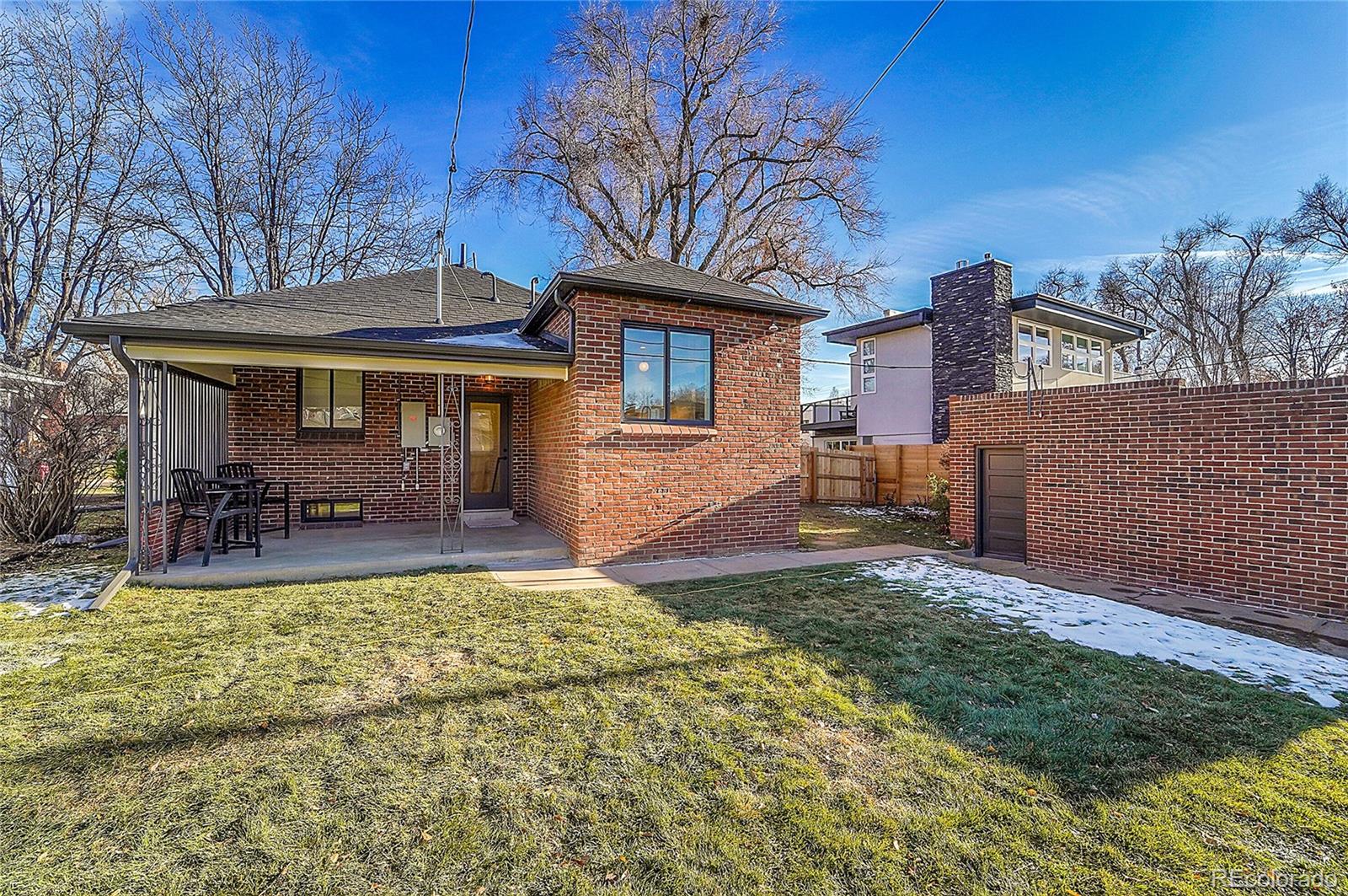 MLS Image #42 for 975 s fillmore way,denver, Colorado