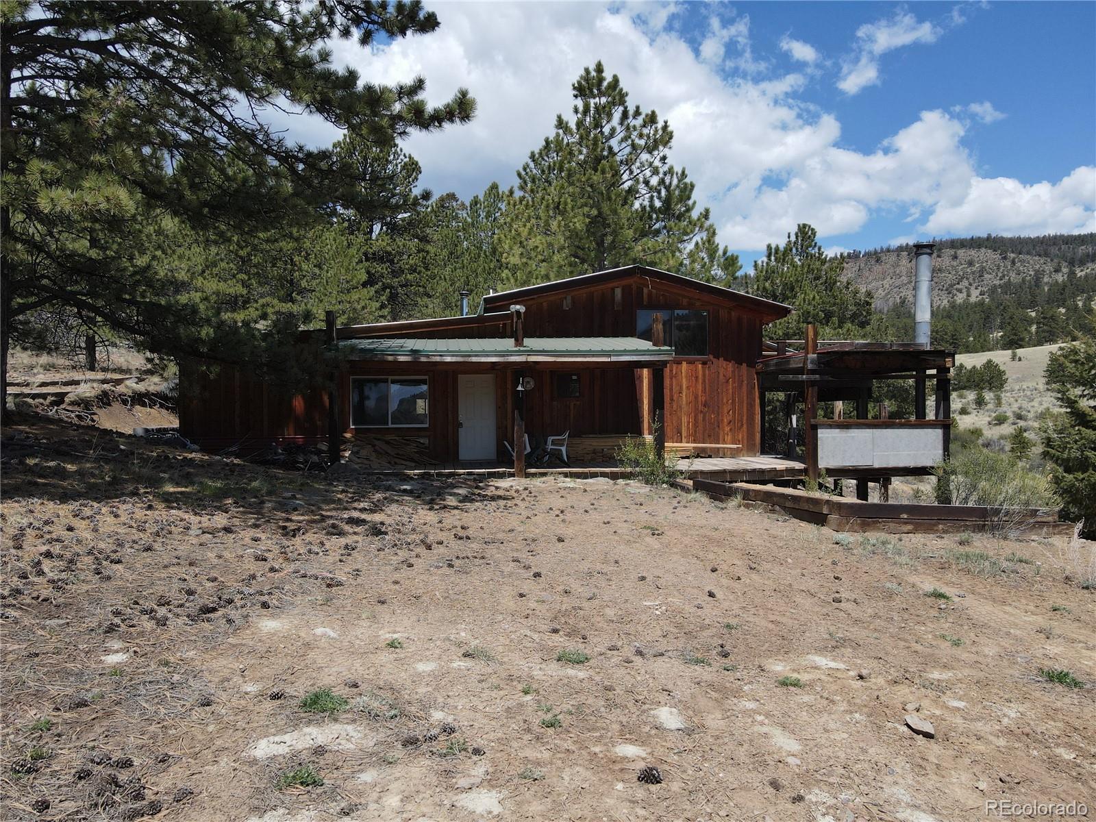 MLS Image #0 for 33059  forest service road,del norte, Colorado