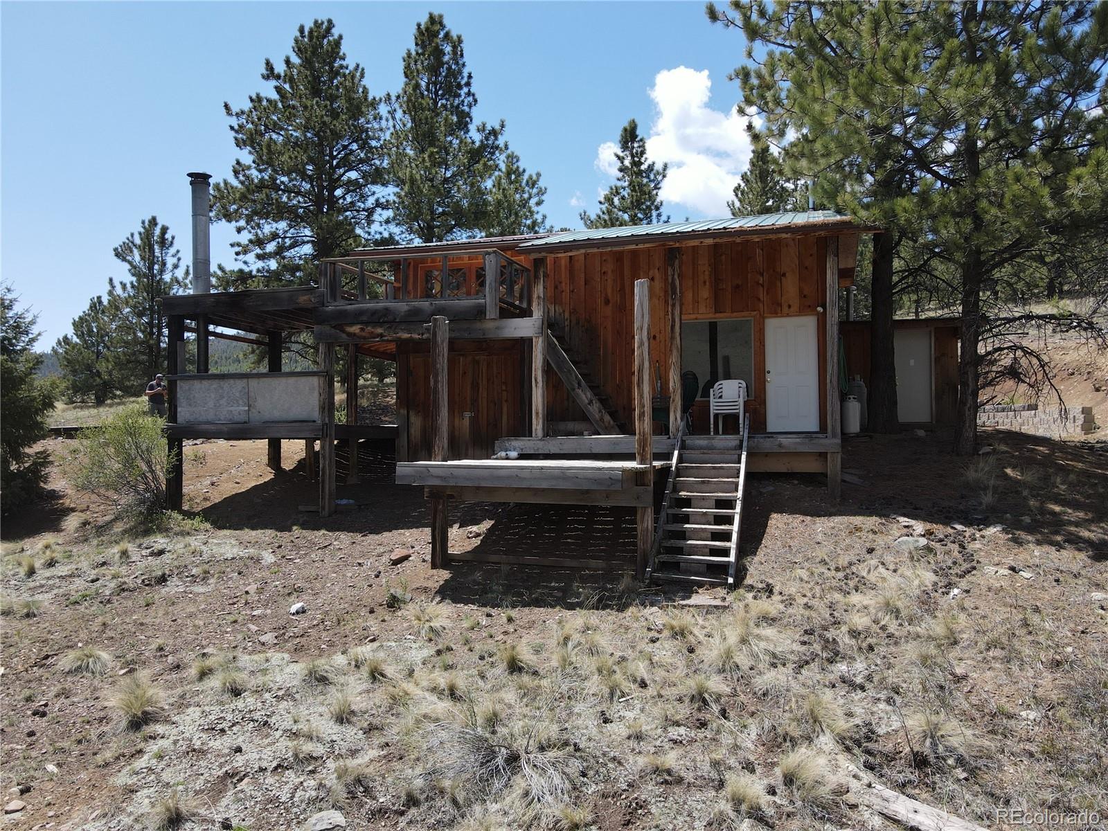 MLS Image #2 for 33059  forest service road,del norte, Colorado