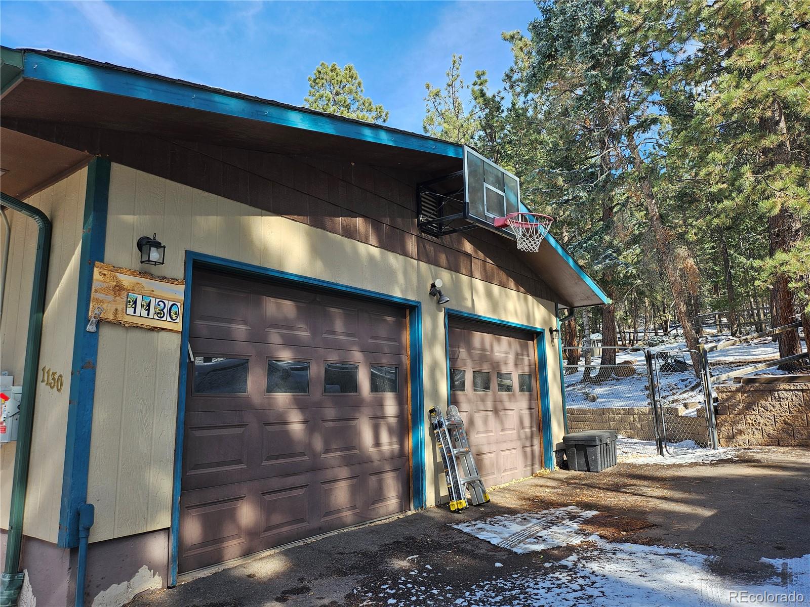 MLS Image #2 for 1130  forest hill place,woodland park, Colorado