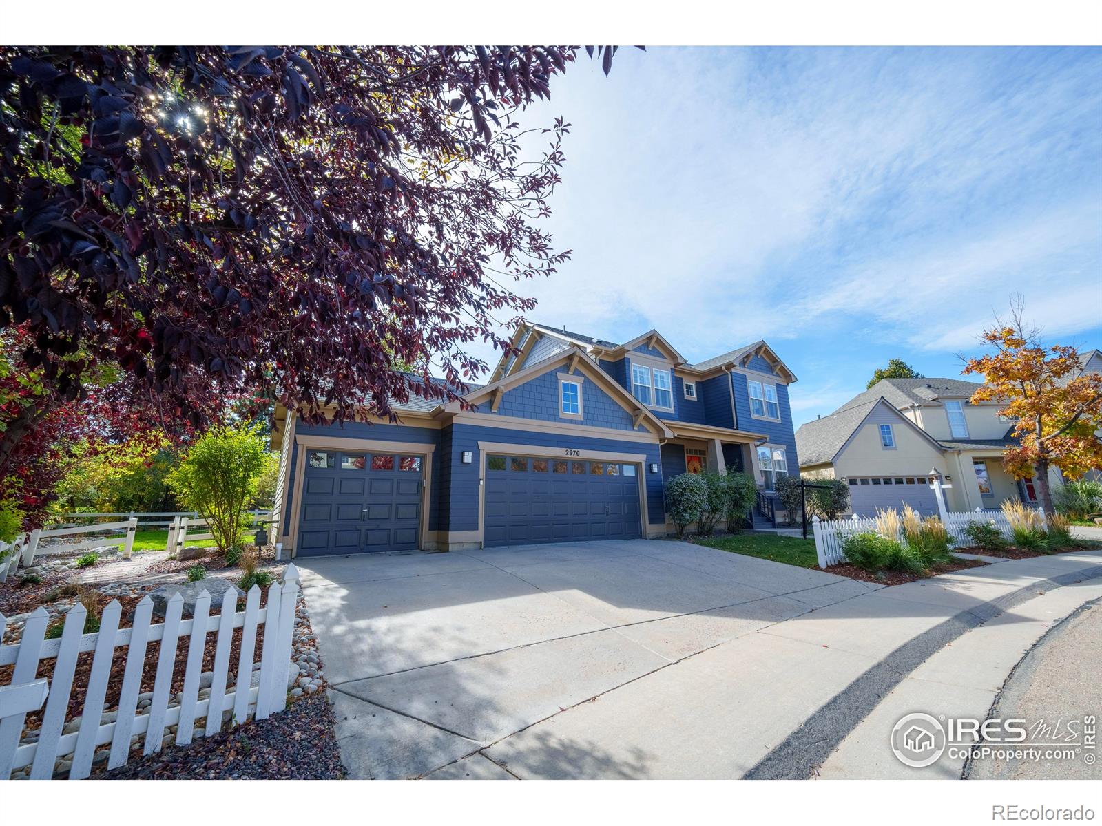 MLS Image #1 for 2970  shoshone trail,lafayette, Colorado