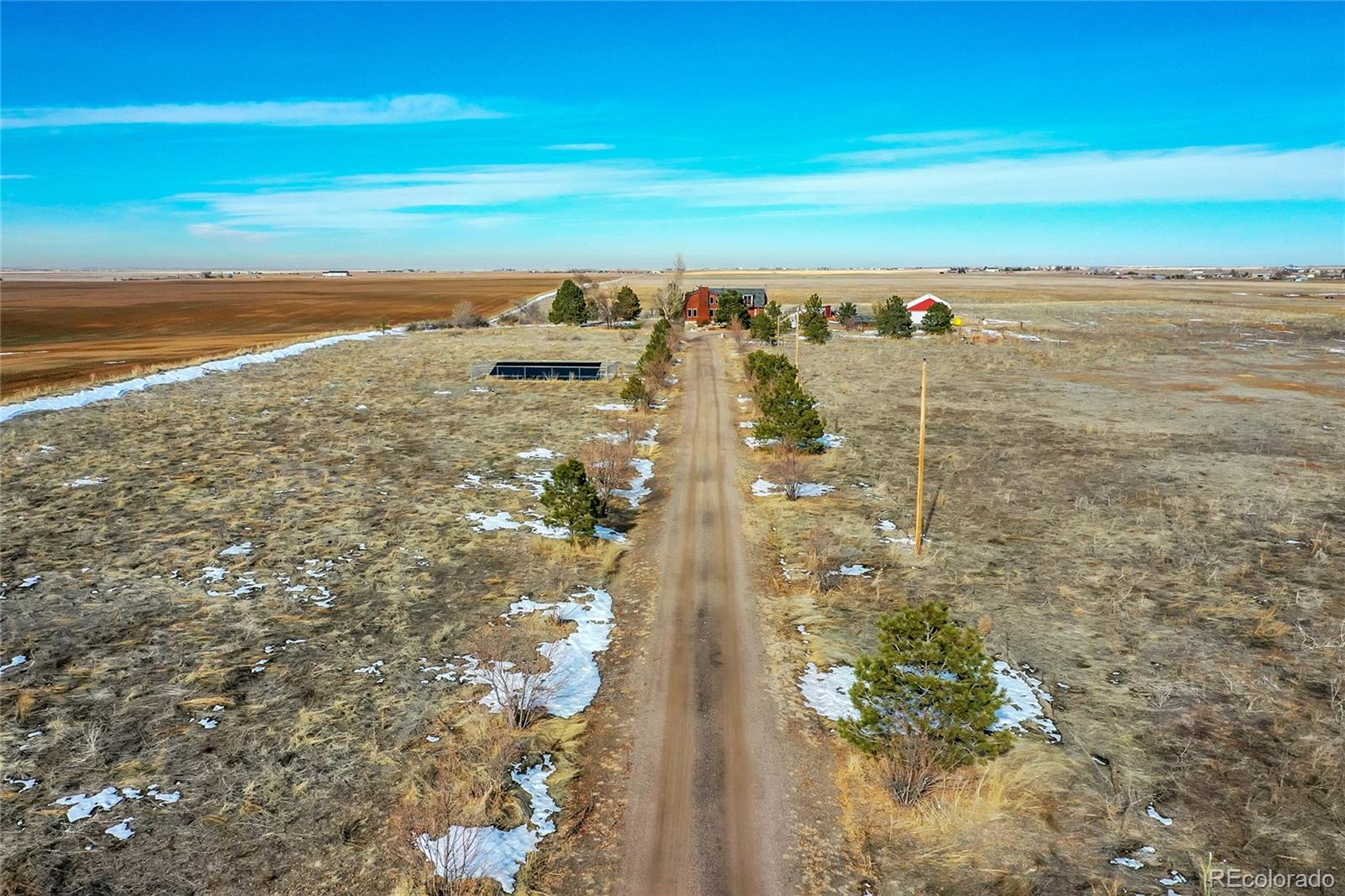 MLS Image #1 for 48155 e 56th avenue,bennett, Colorado