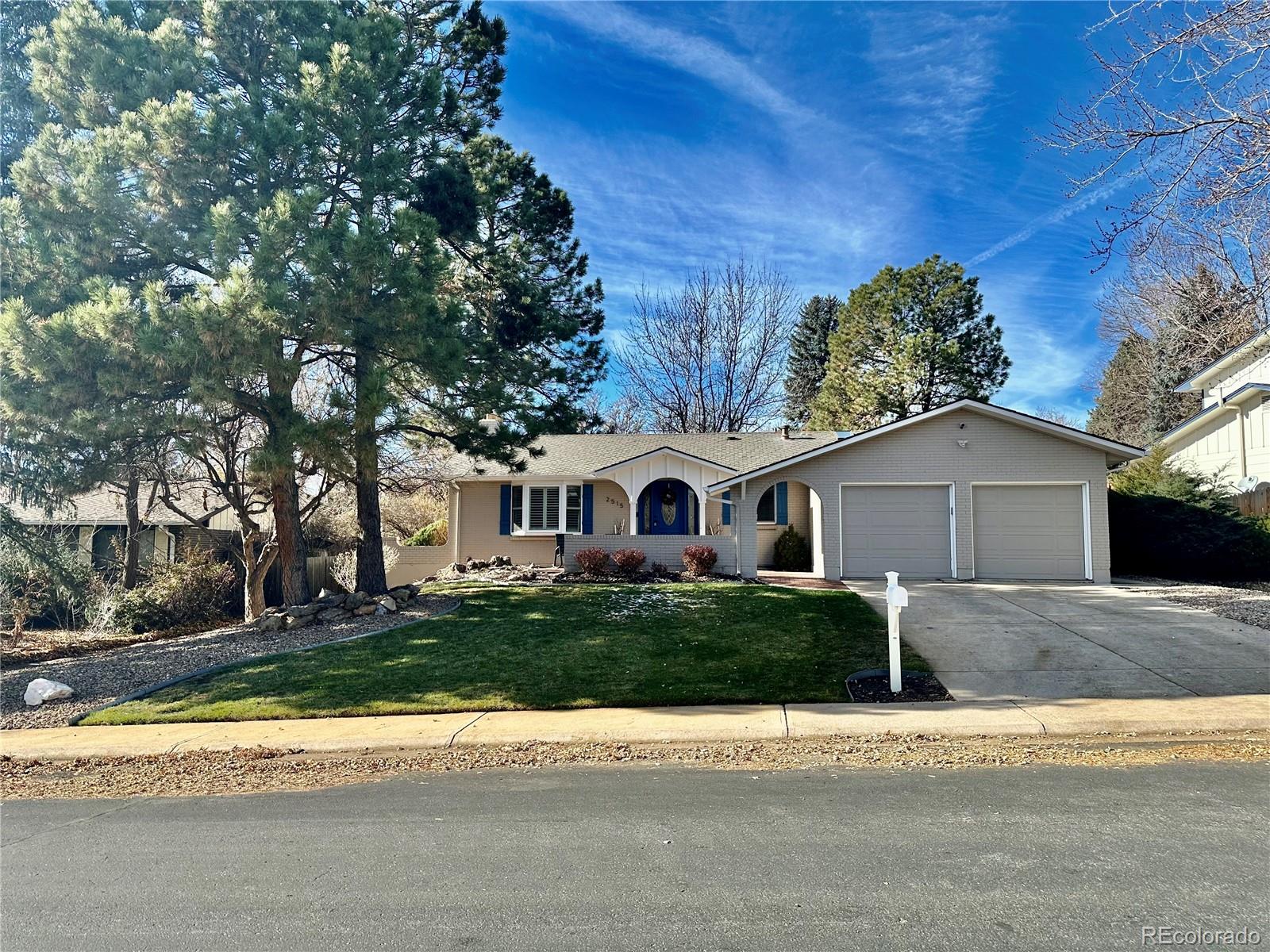 MLS Image #2 for 2515 s allison court,lakewood, Colorado